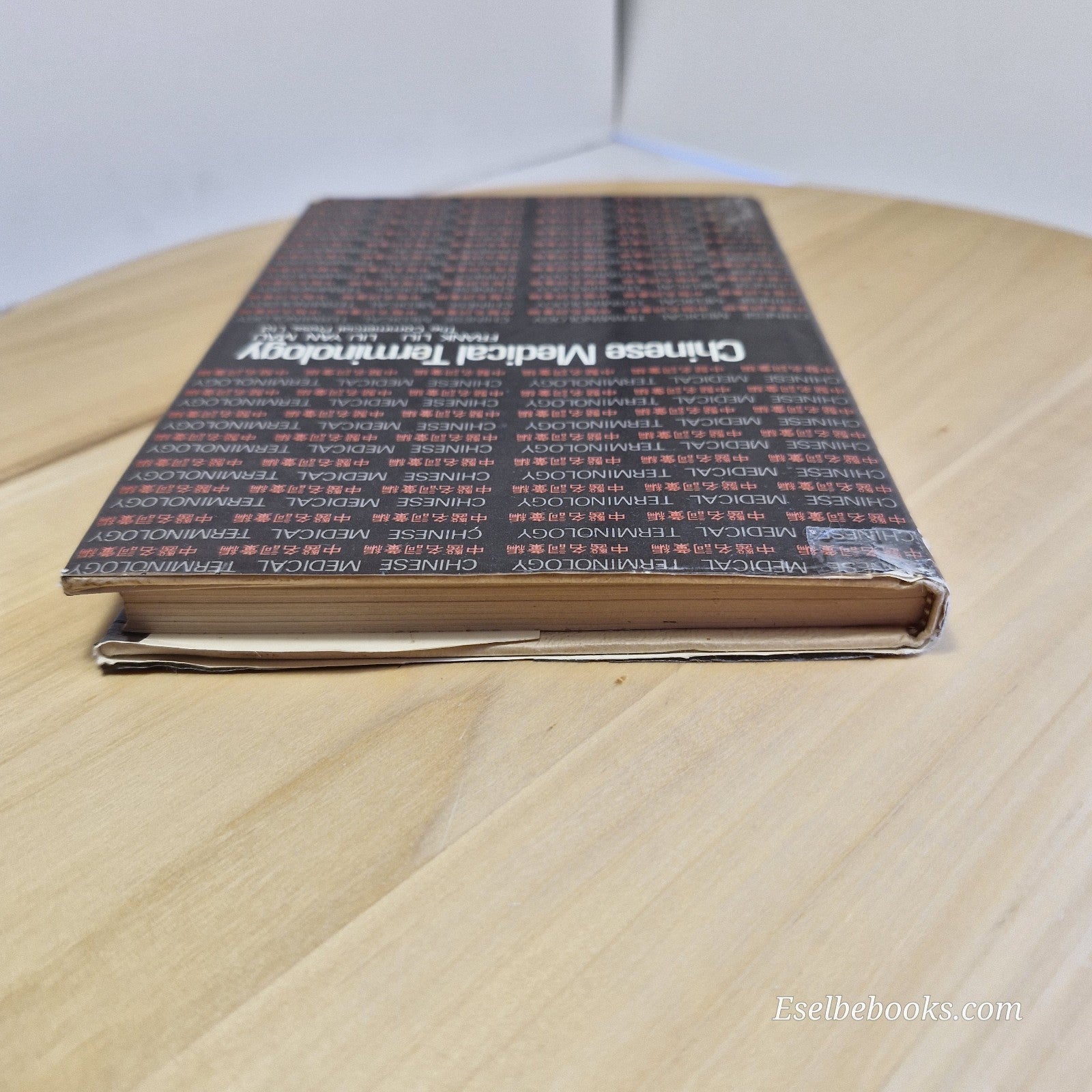 Chinese Medical Terminology English to Chinese By F C Liu & L Y Mau · 1980 HB