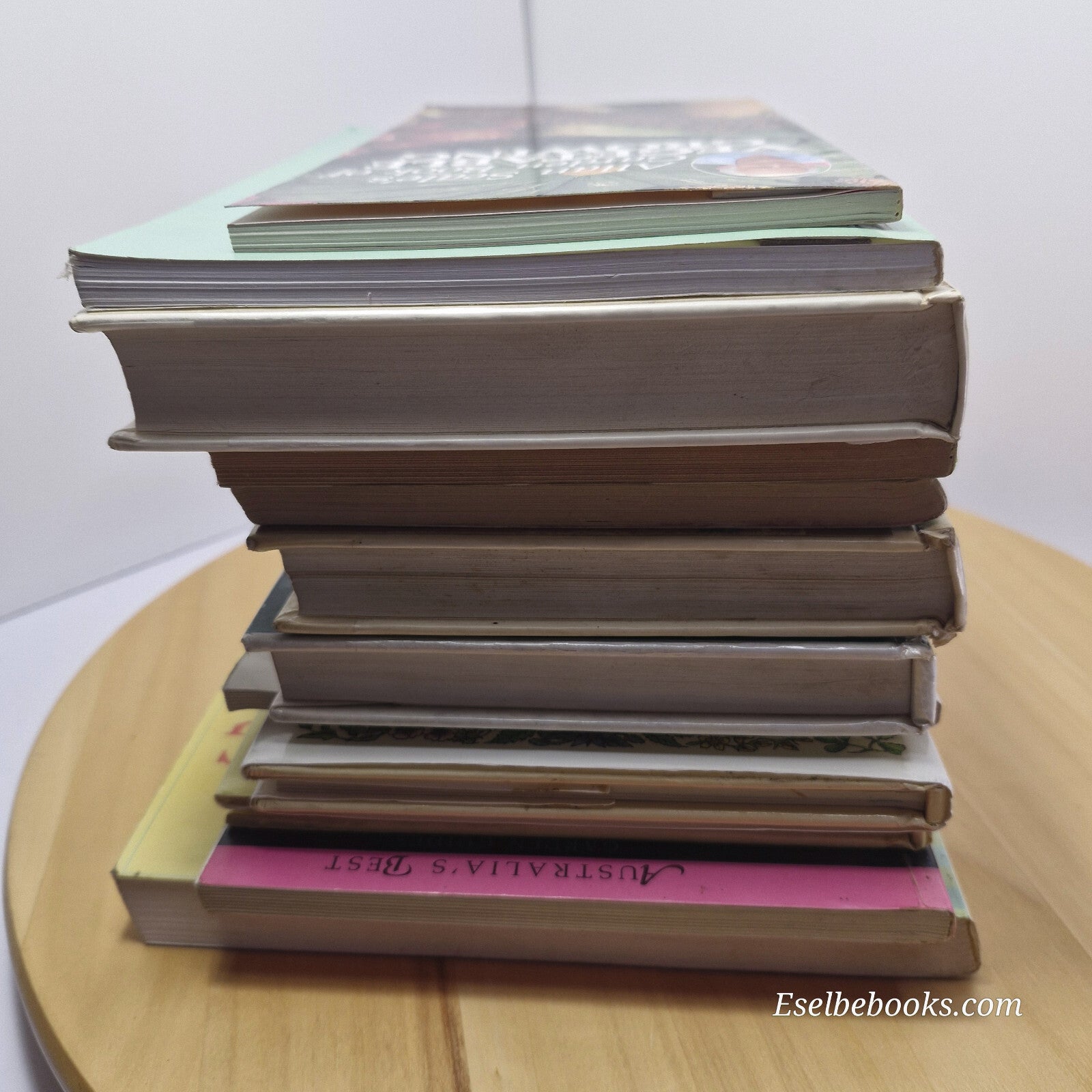 Herb gardening/companion guide books - buy 2 or more for discount - @21/6/25