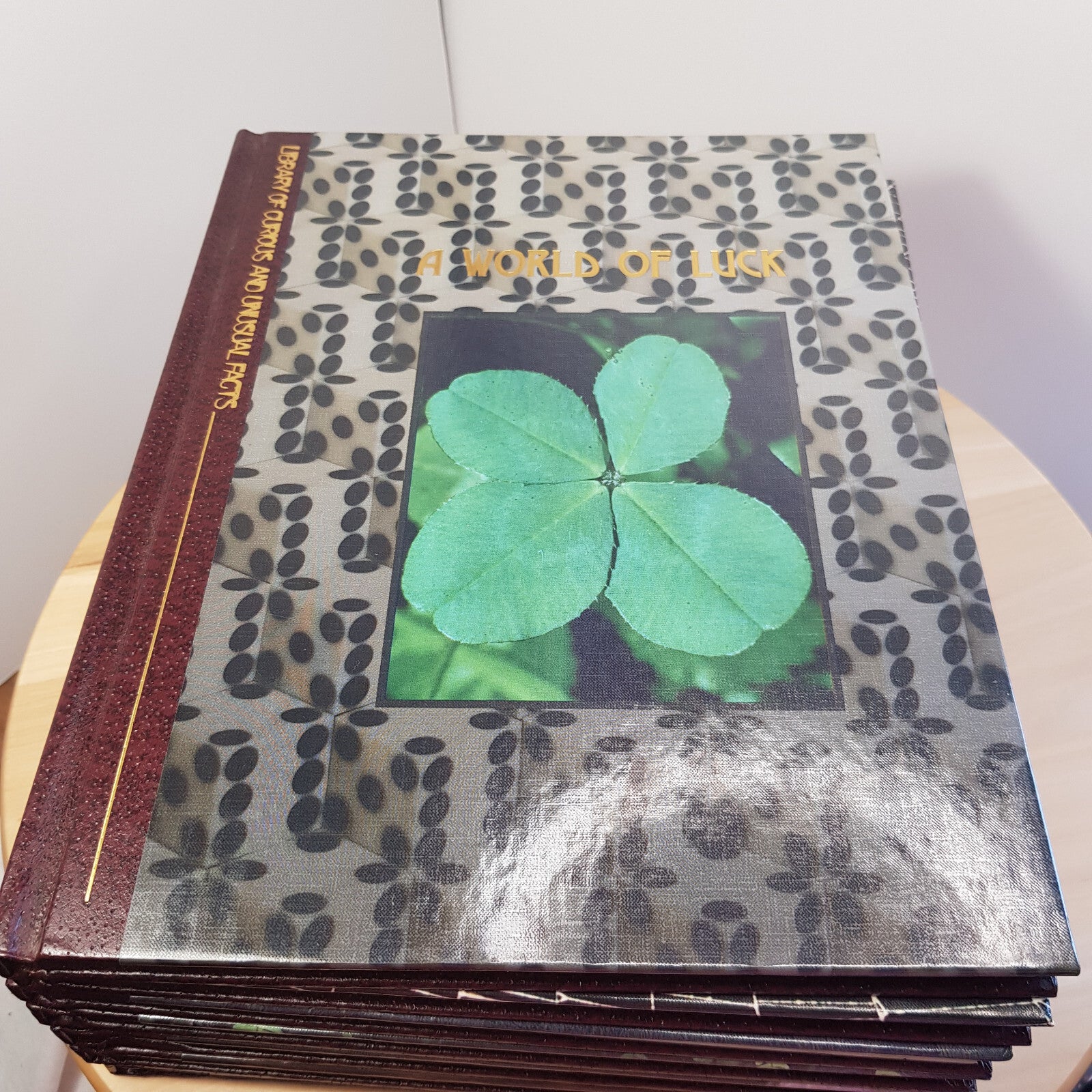 Time Life Books - Library of curious & unusual facts - vintage hardbacks x 7