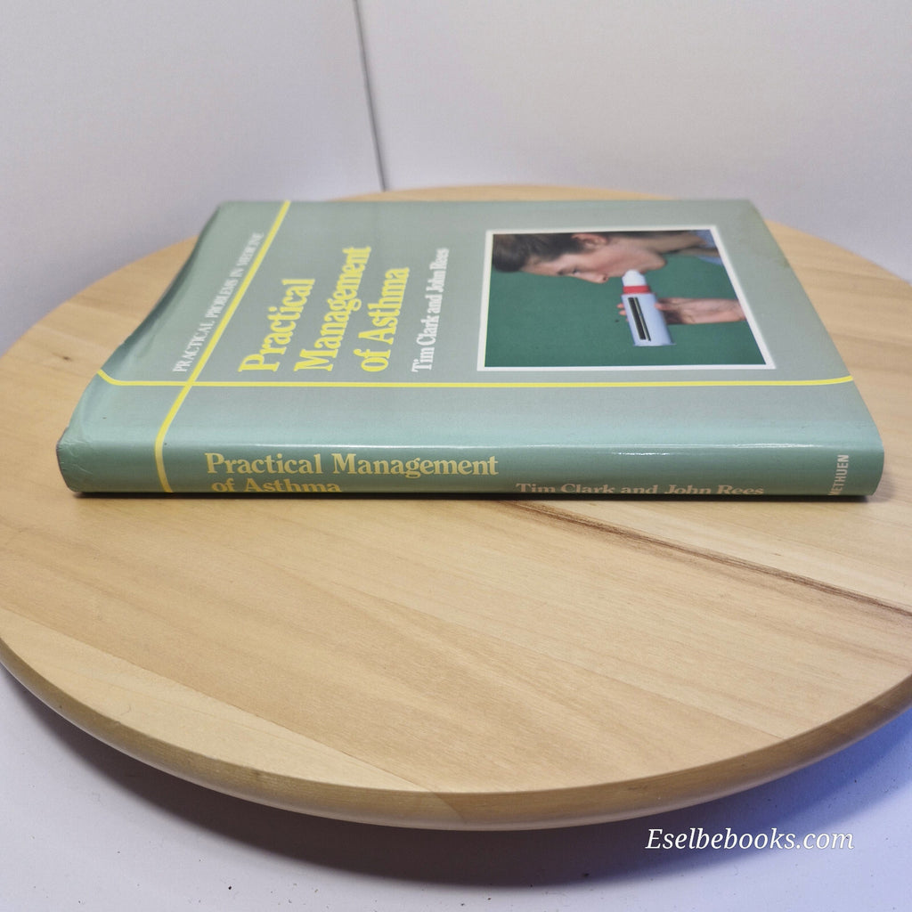 Health: Practical Management On Asthma By Timothy John Hayes Clark, John Rees...