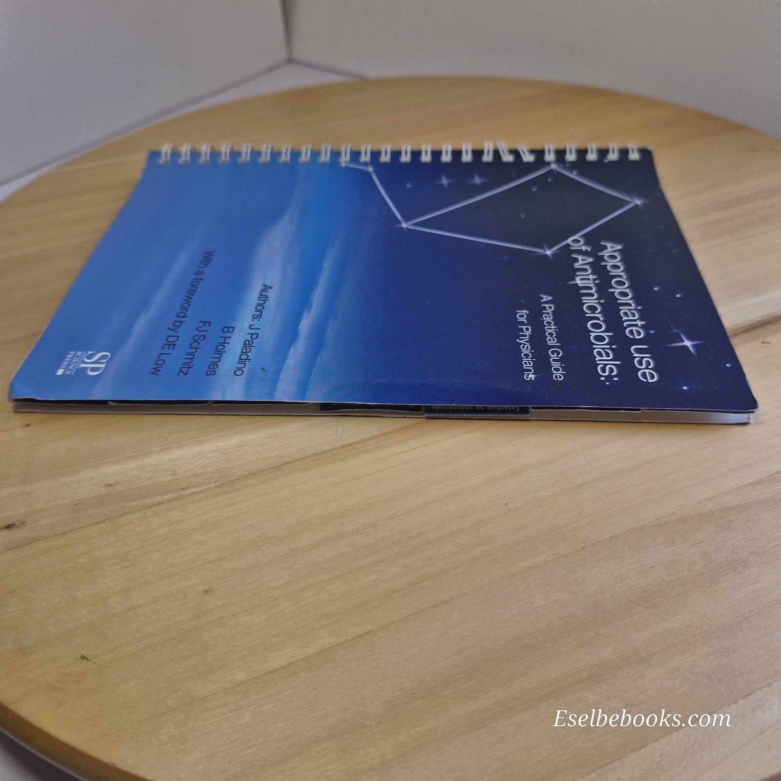 Appropriate Use of Antimicrobials A Practical Guide for Physicians - paperback