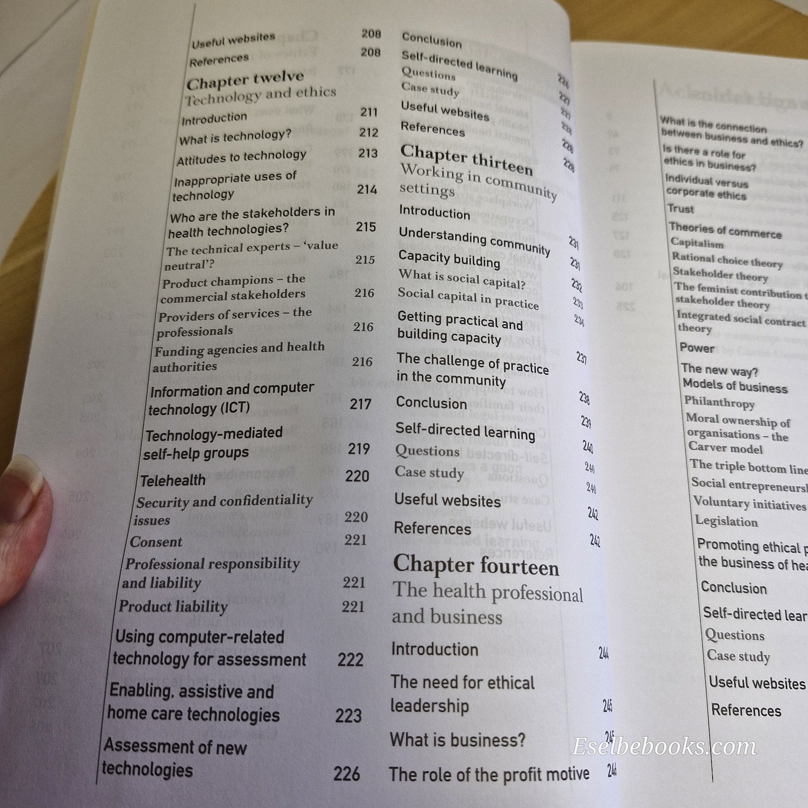 Ethical Practice for Health Professionals ed. by H Freegard 2007 - paperback