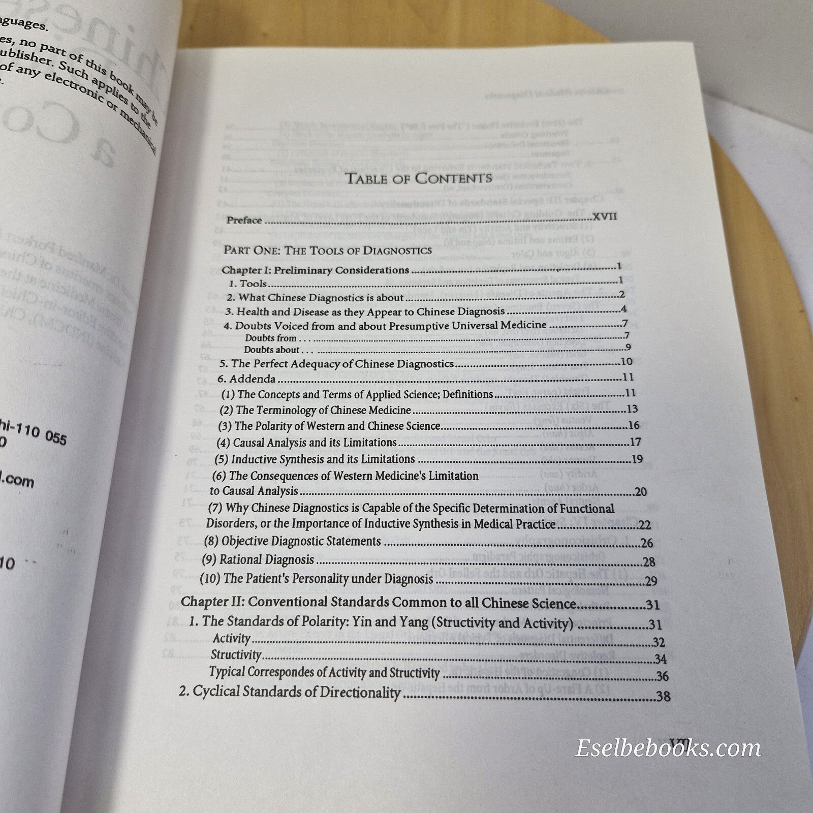 Chinese Medical Diagnostics A Comprehensive Textbook By Manfred Porkert · 200...