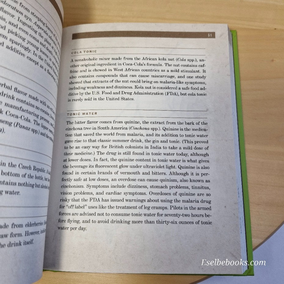 Amy Stewart's Wicked Plants - the A - Z of plants that kill - hardback