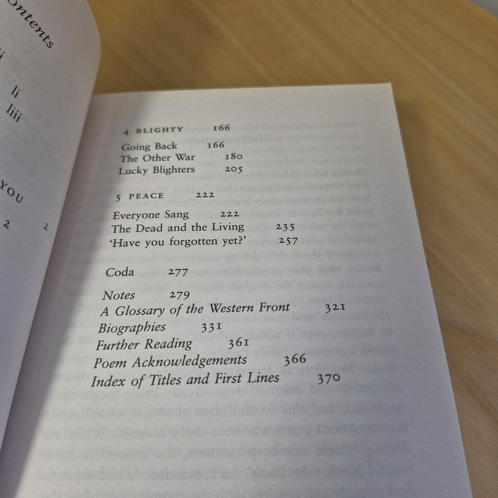 The Penguin Book of First World War Poetry by Matthew George Walter (English)