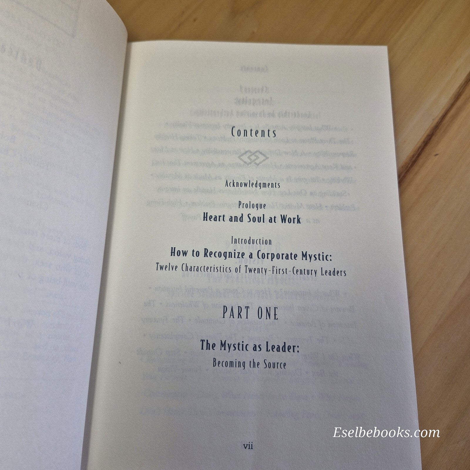 The Corporate Mystic A Guidebook for Visionaries with Their Feet on the Groun...