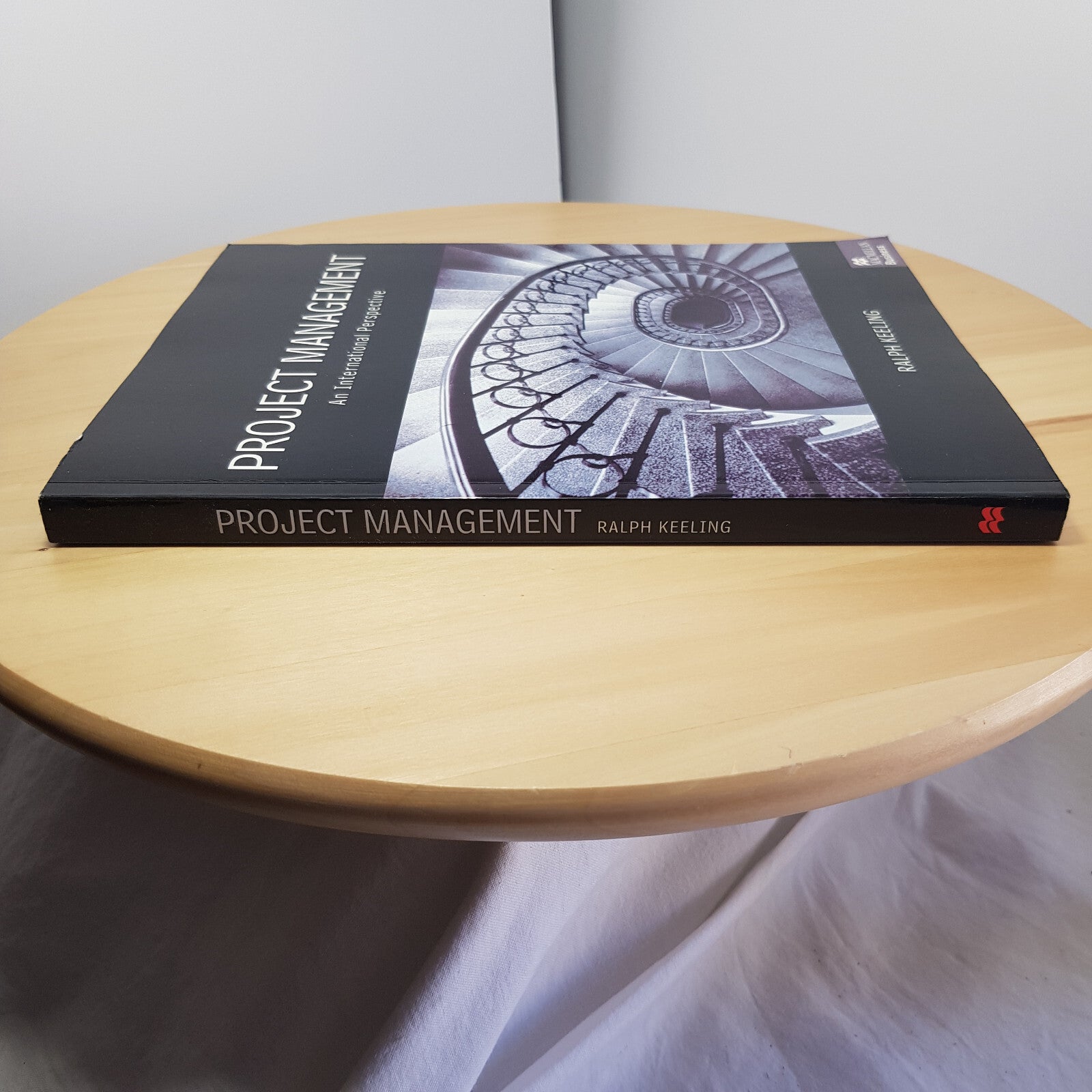 Project Management An International Perspective By Ralph Keeling - large pape...