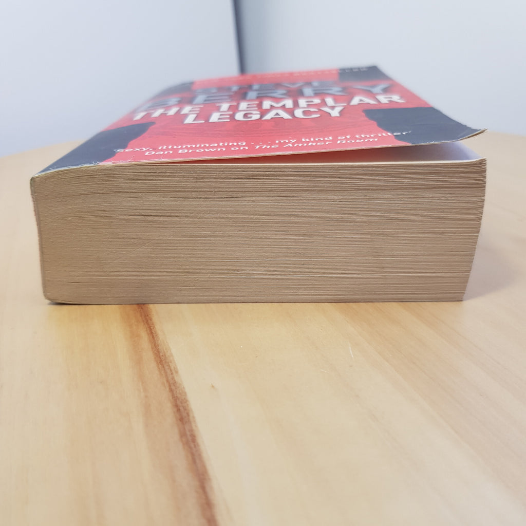 Cotton Malone thrillers by Steve Berry - The Charlemagne Pursuit - The Jeffer...