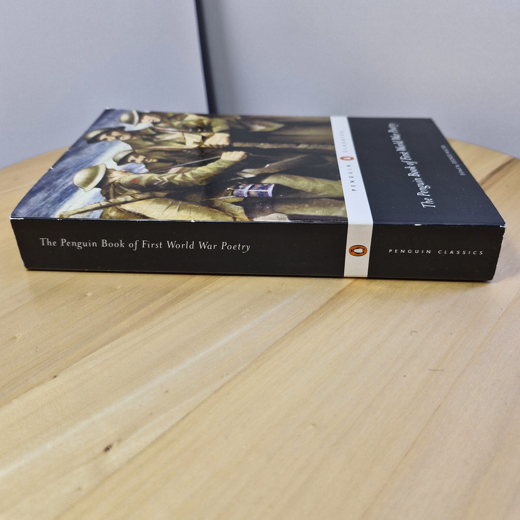 The Penguin Book of First World War Poetry by Matthew George Walter (English)