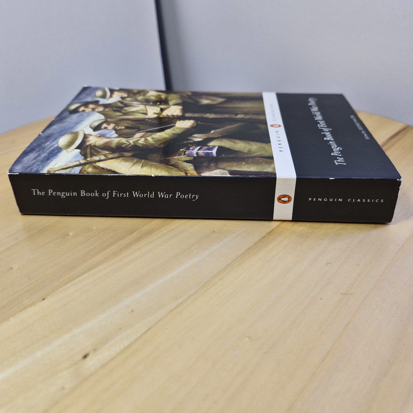 The Penguin Book of First World War Poetry by Matthew George Walter (English)