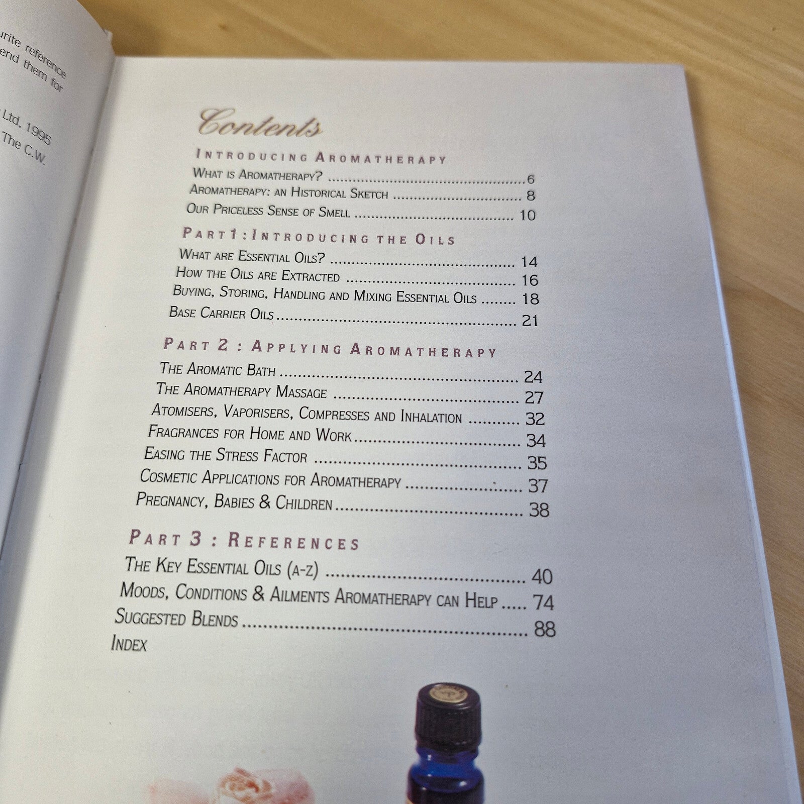 Health: Introducing Aromatherapy Beginner's Guide to Aromatic Essential Oils ...