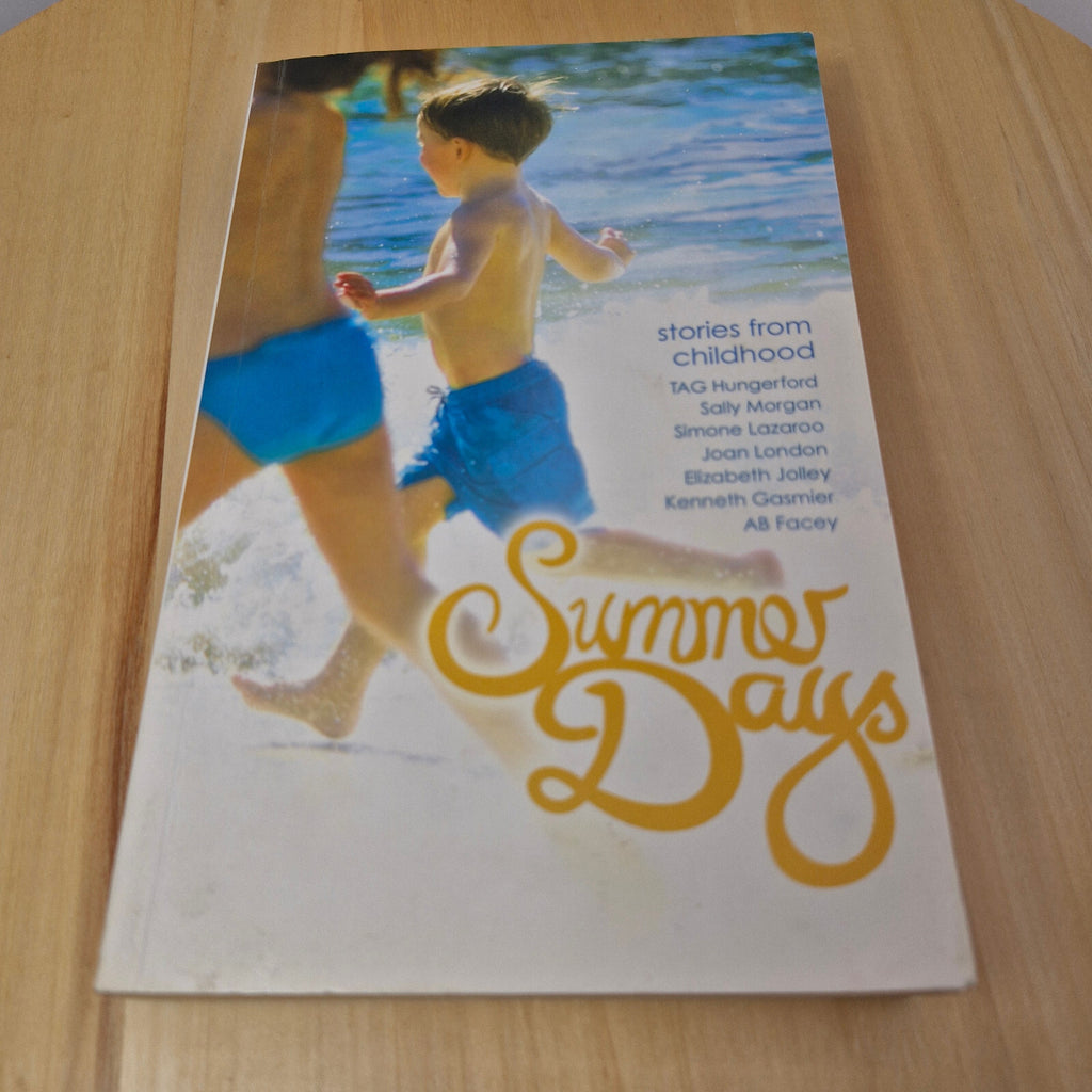 Fiction: Summer Days Stories from Childhood 2007 - various authors - paperback