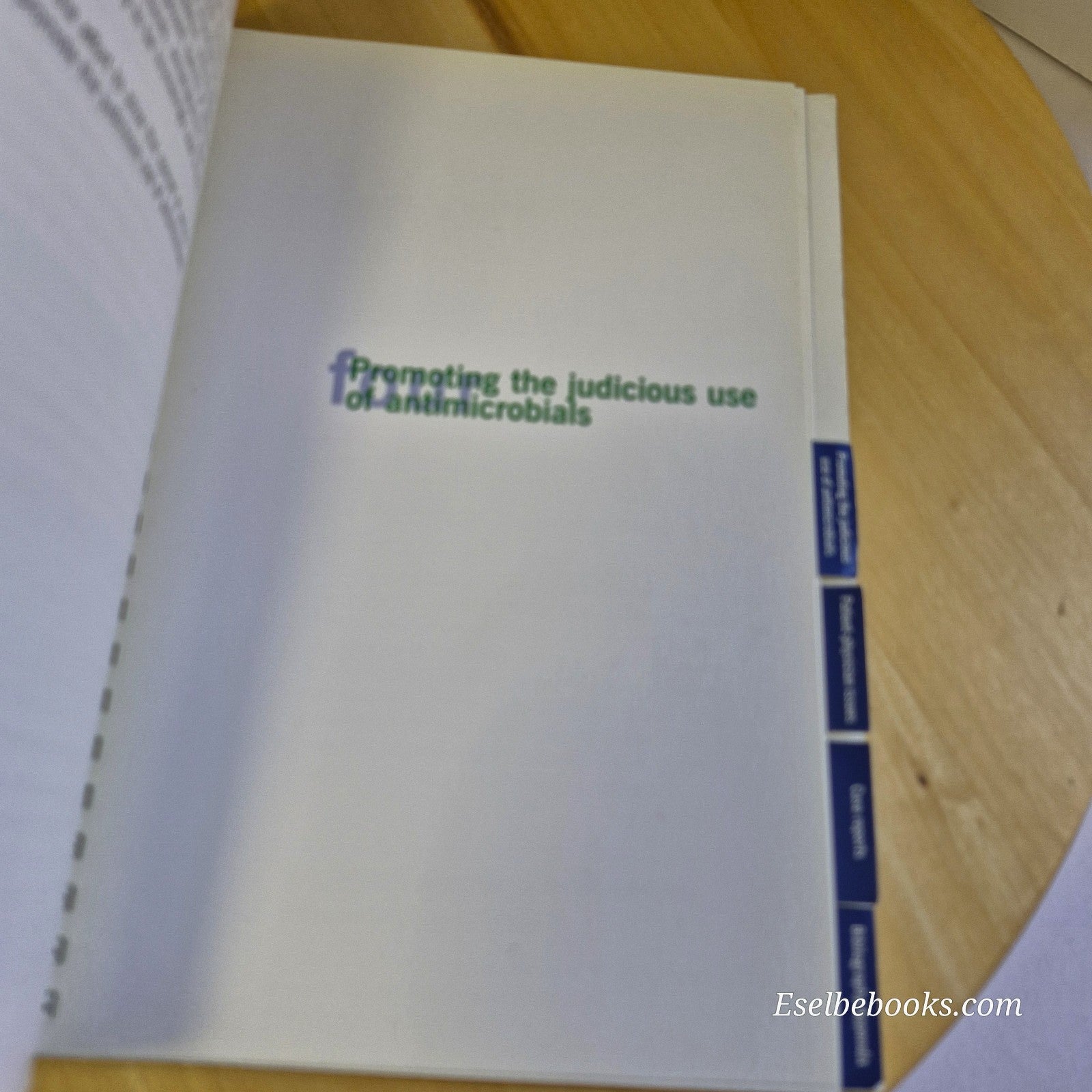 Appropriate Use of Antimicrobials A Practical Guide for Physicians - paperback
