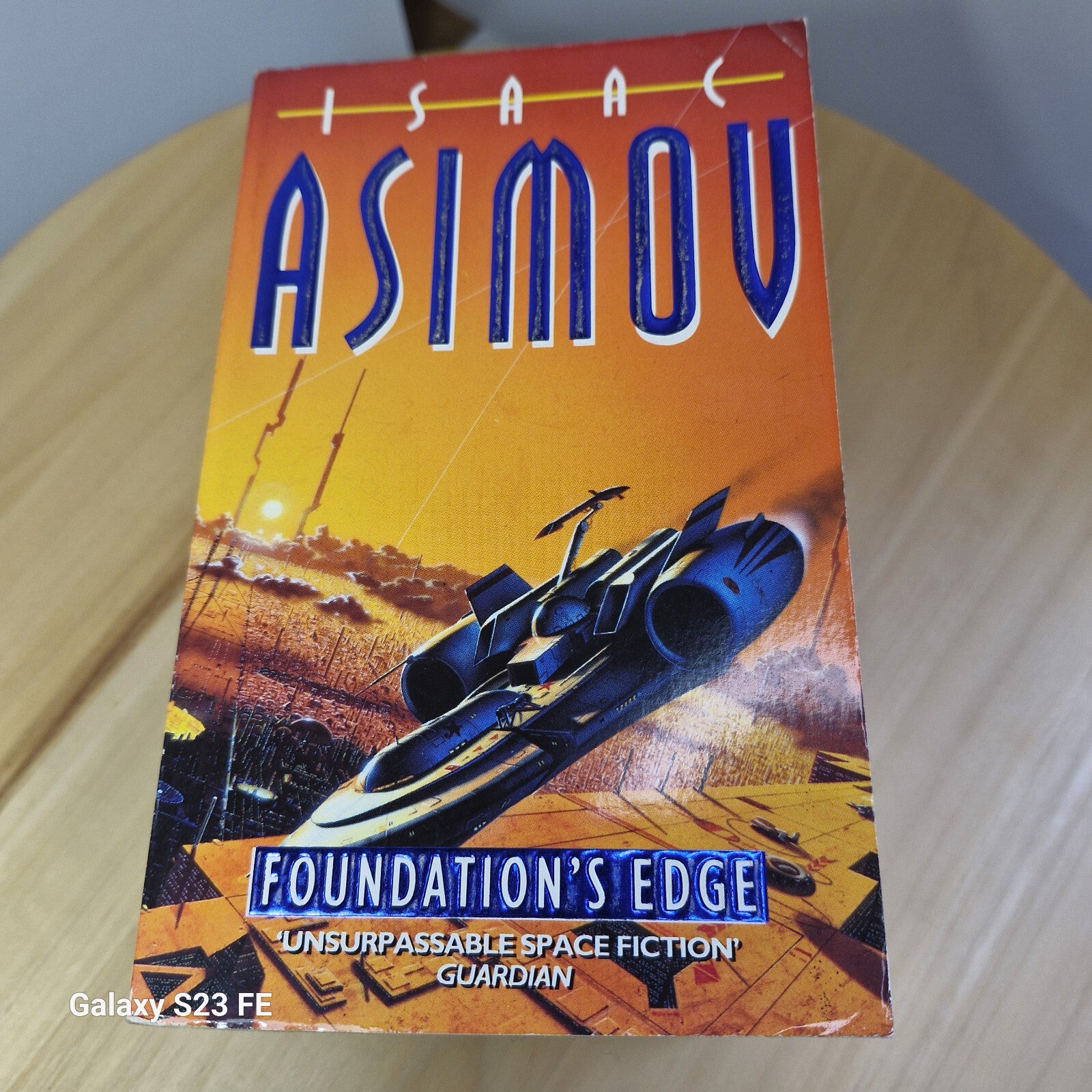 Isaac Asimov - Foundation series - vintage paperbacks buy 2 or more for discount
