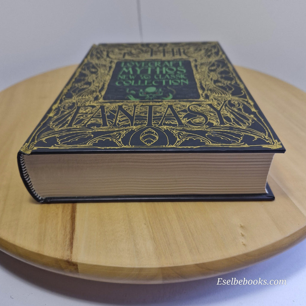 Lovecraft Mythos New & Classic Collection by Ramsey Campbell - hardback