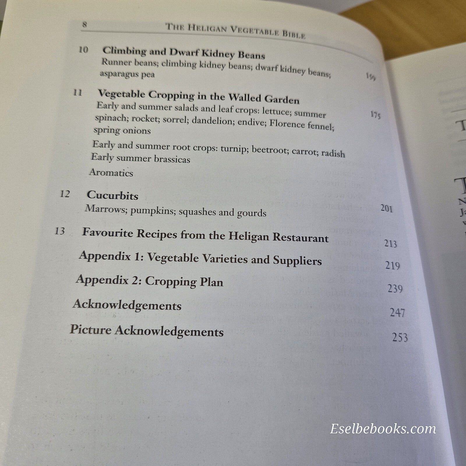 Heligan Vegetable Bible By Tim Smit, P. D. A. McMillan Browse - hardback with...