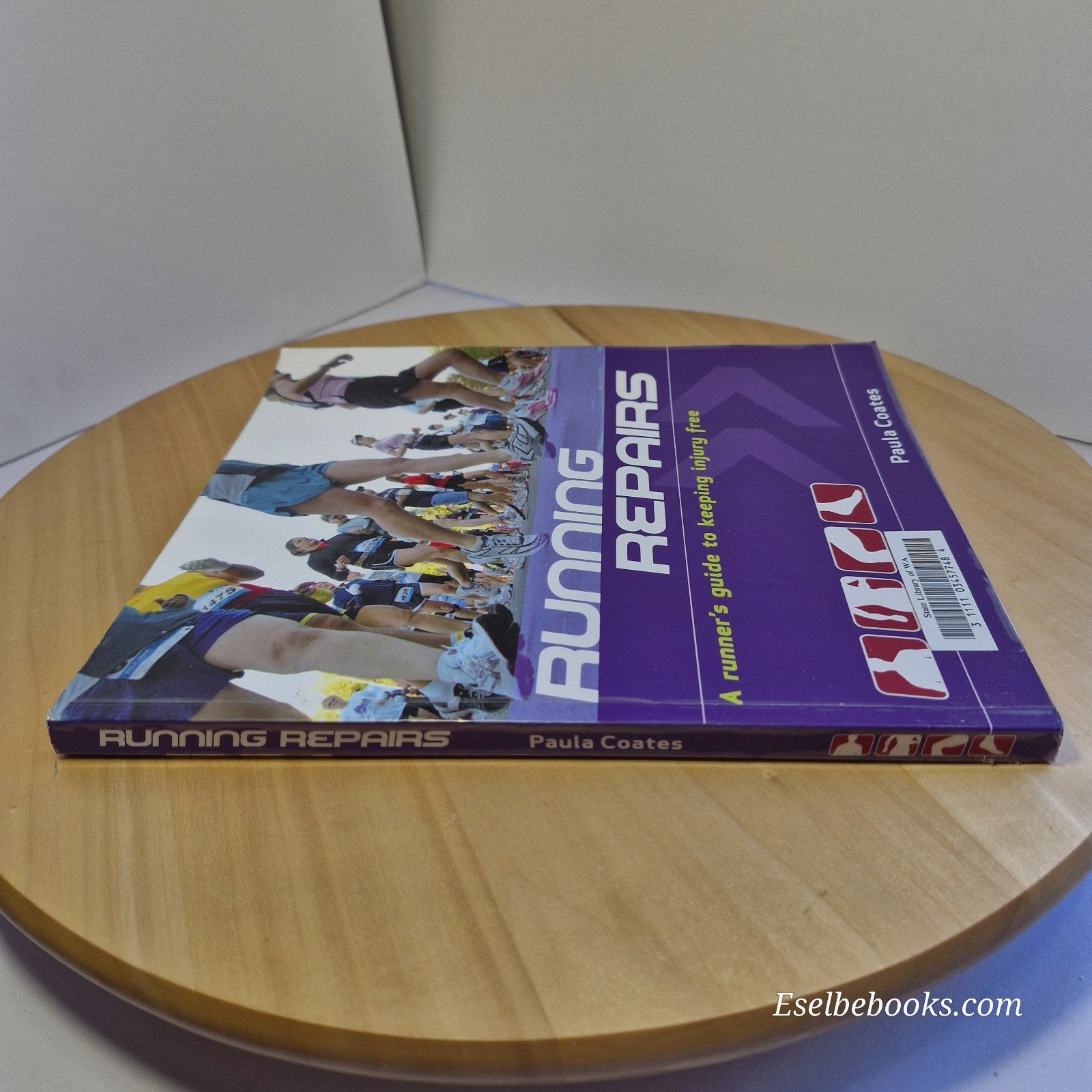 Running Repairs A Runner's Guide to Keeping Injury Free By Paula Coates