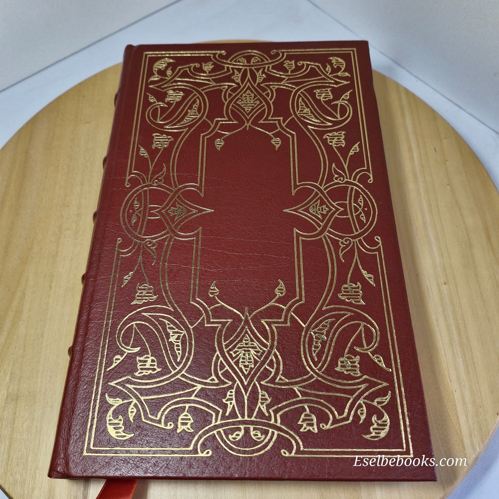 Classics of Medicine Library "The Healing Hand" by Guido Majno Leather HC