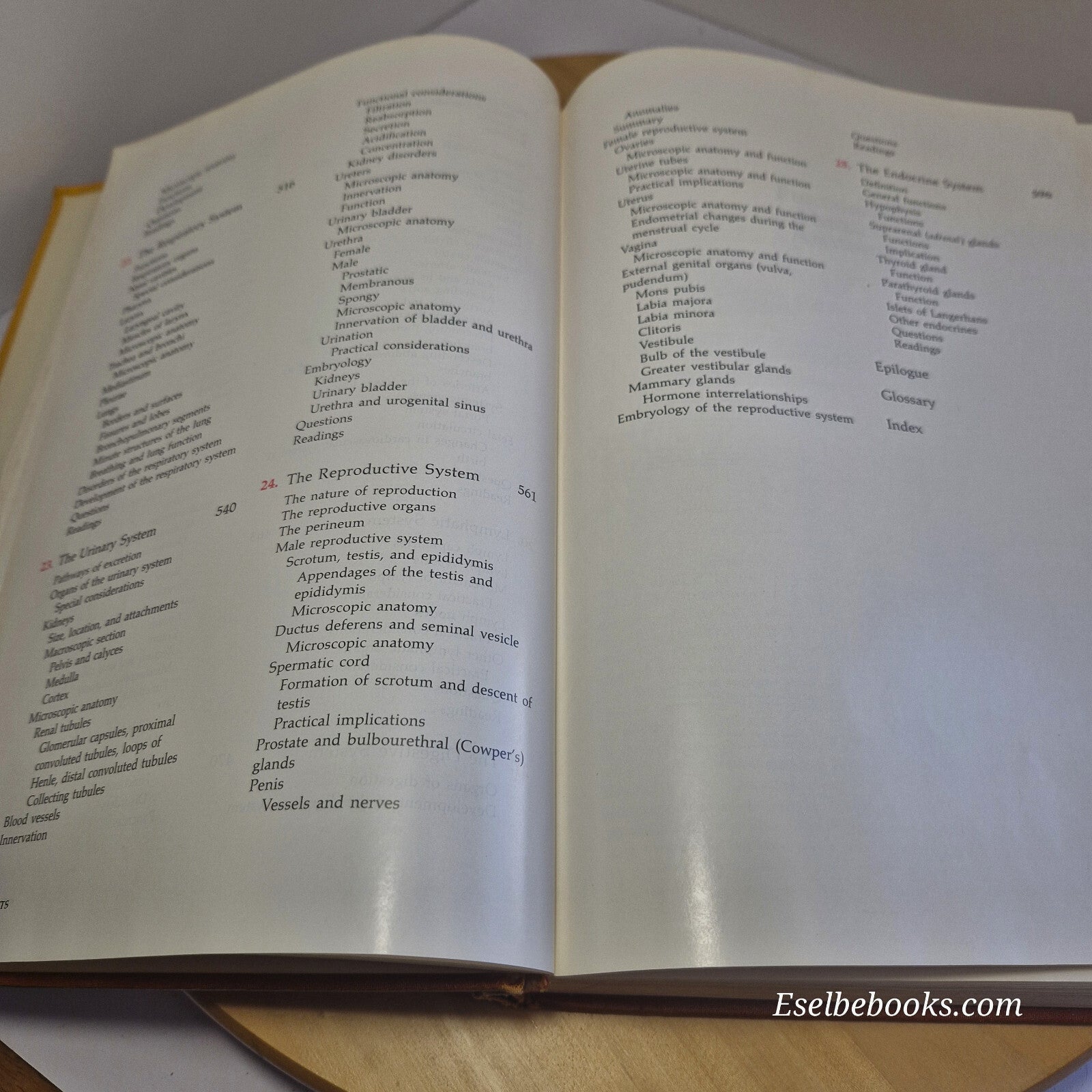 Textbook: Functional Human Anatomy By James Ensign Crouch 3rd edition - hardback