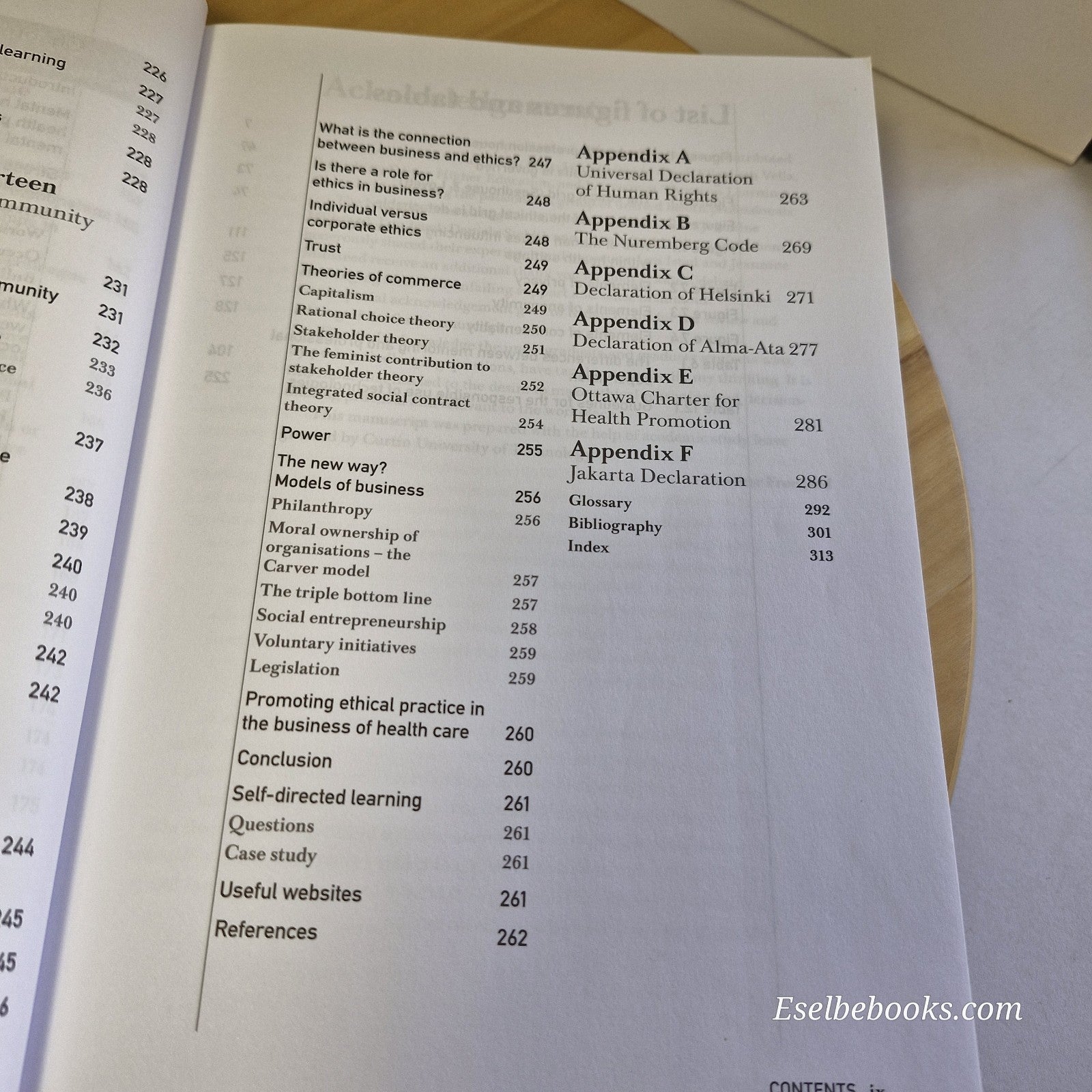 Ethical Practice for Health Professionals ed. by H Freegard 2007 - paperback