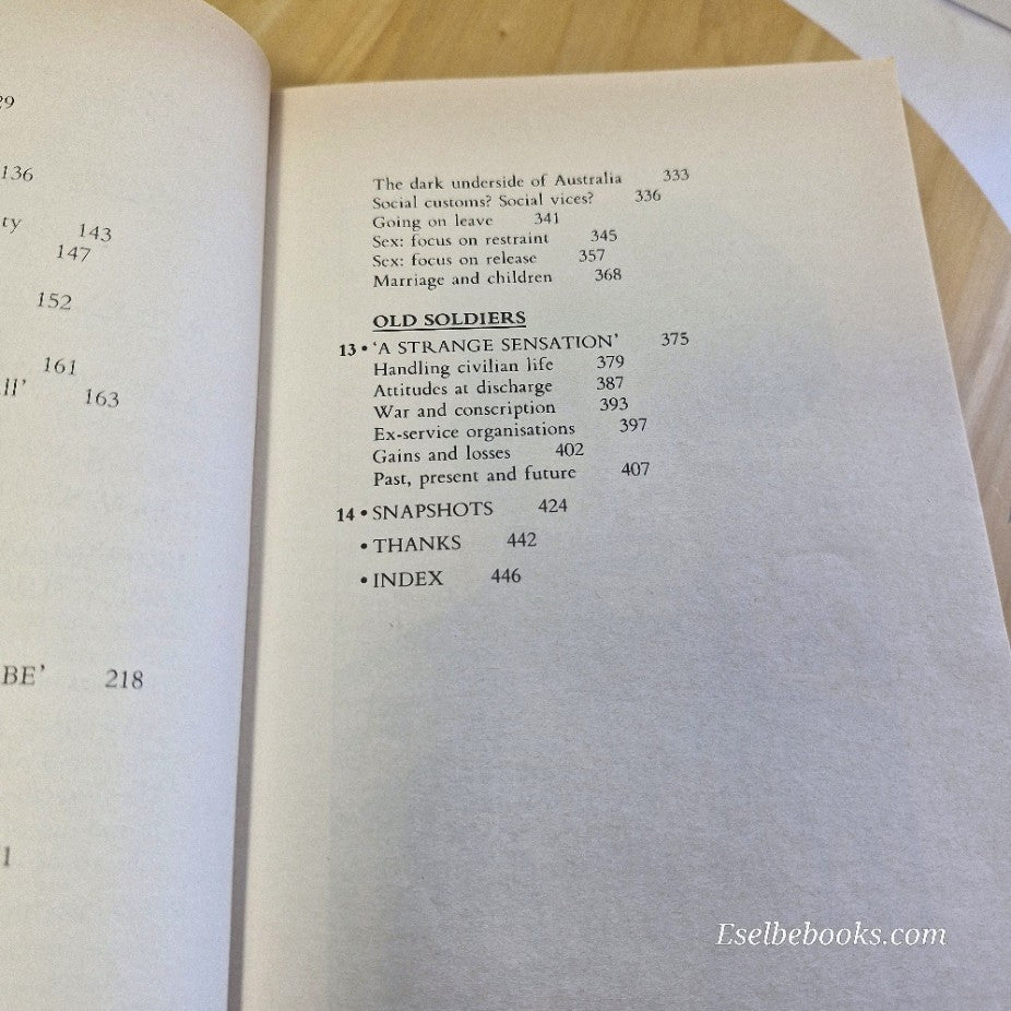 We Were There By John Barrett - Biography World War II - paperback