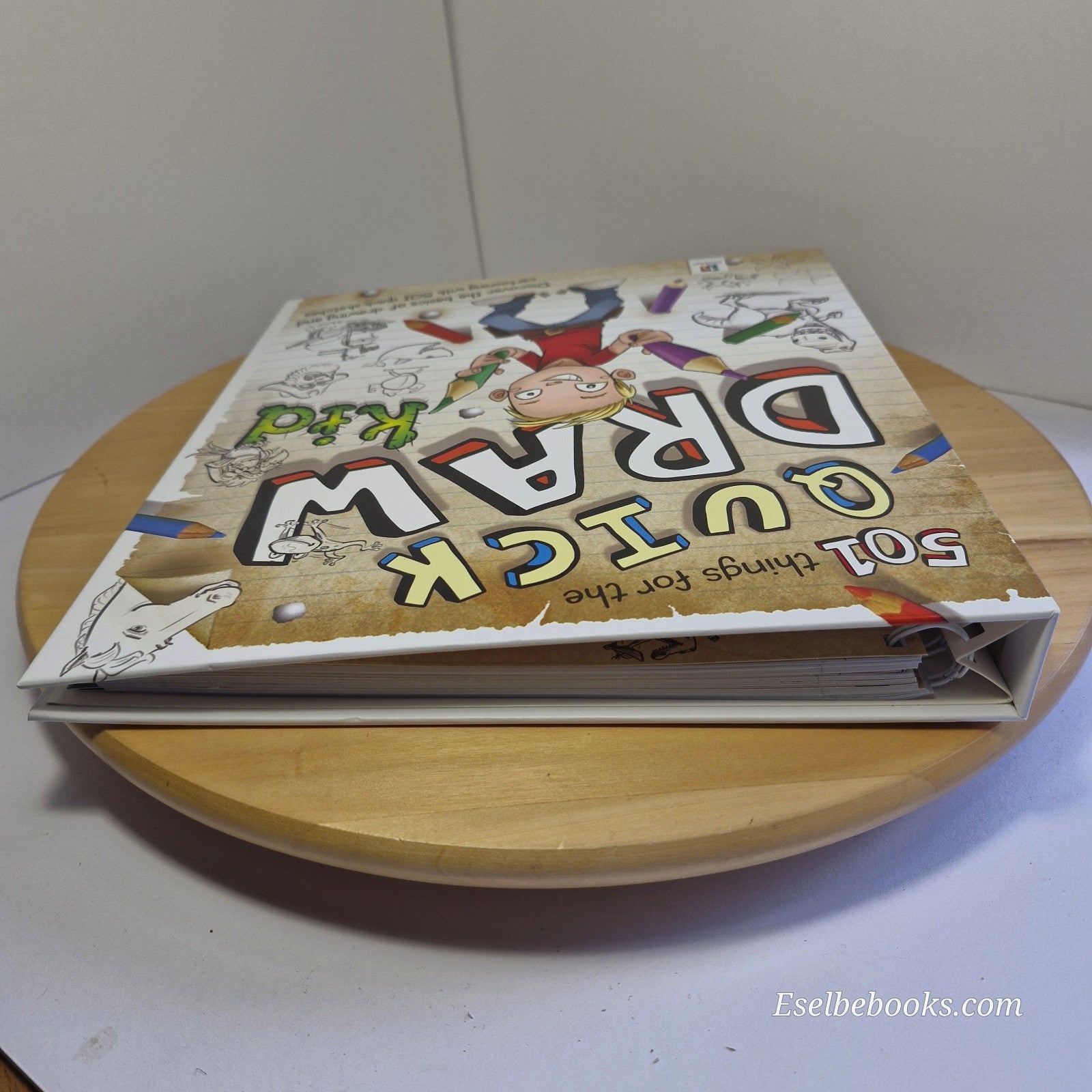 Action-Packed Cool Things to Draw Pack 2015 in slipcase