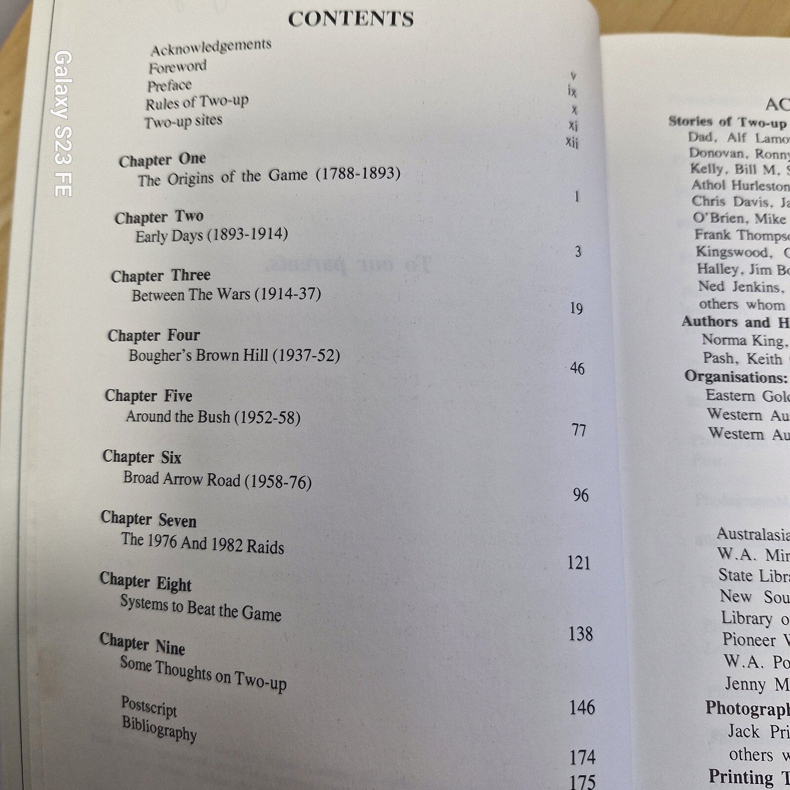 Heads and Tails The Story of the Kalgoorlie Two-up School By Sheehan & Lamotte