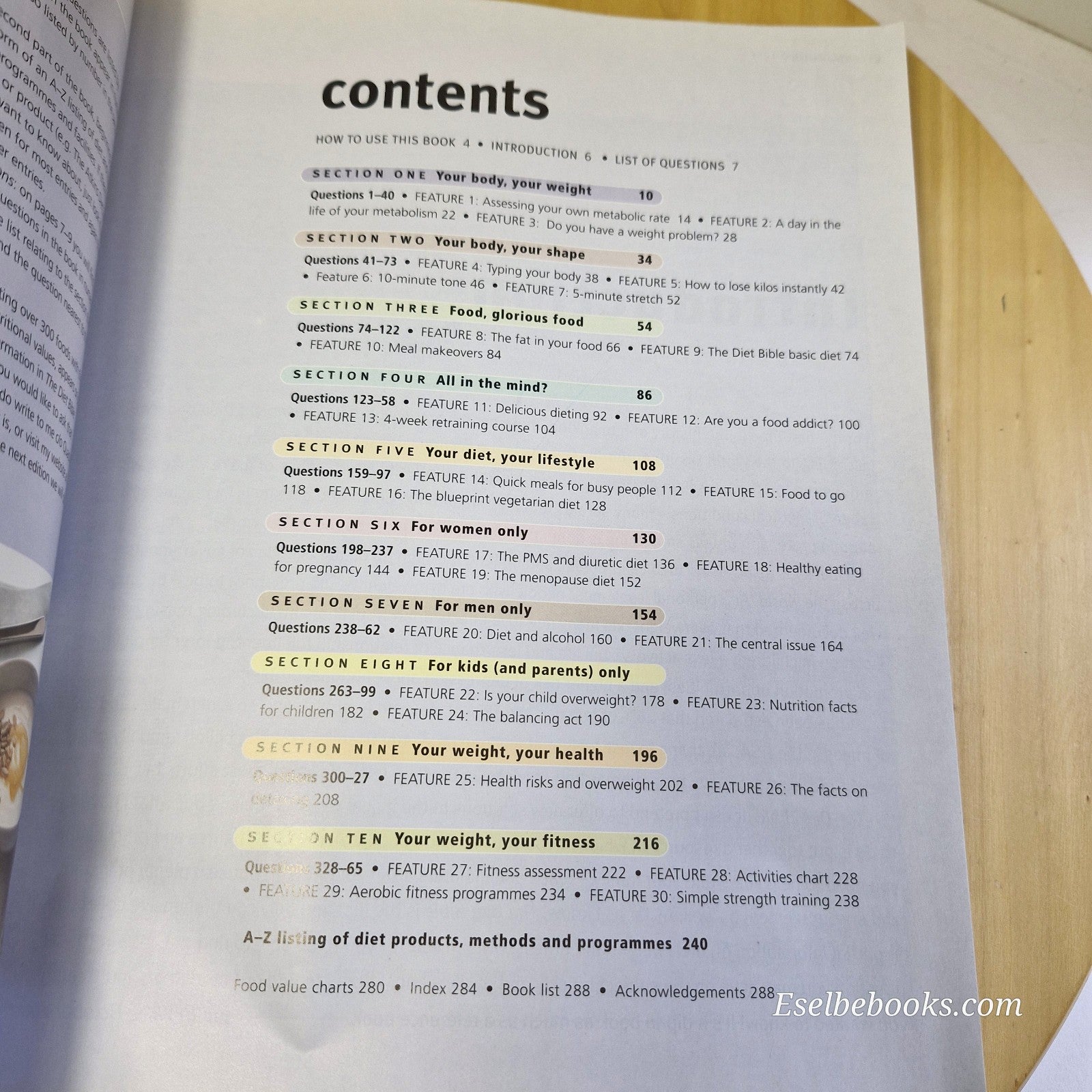 The Diet Bible: Use it to Lose It! By  Judith Wills Diet Weight Loss - paperback