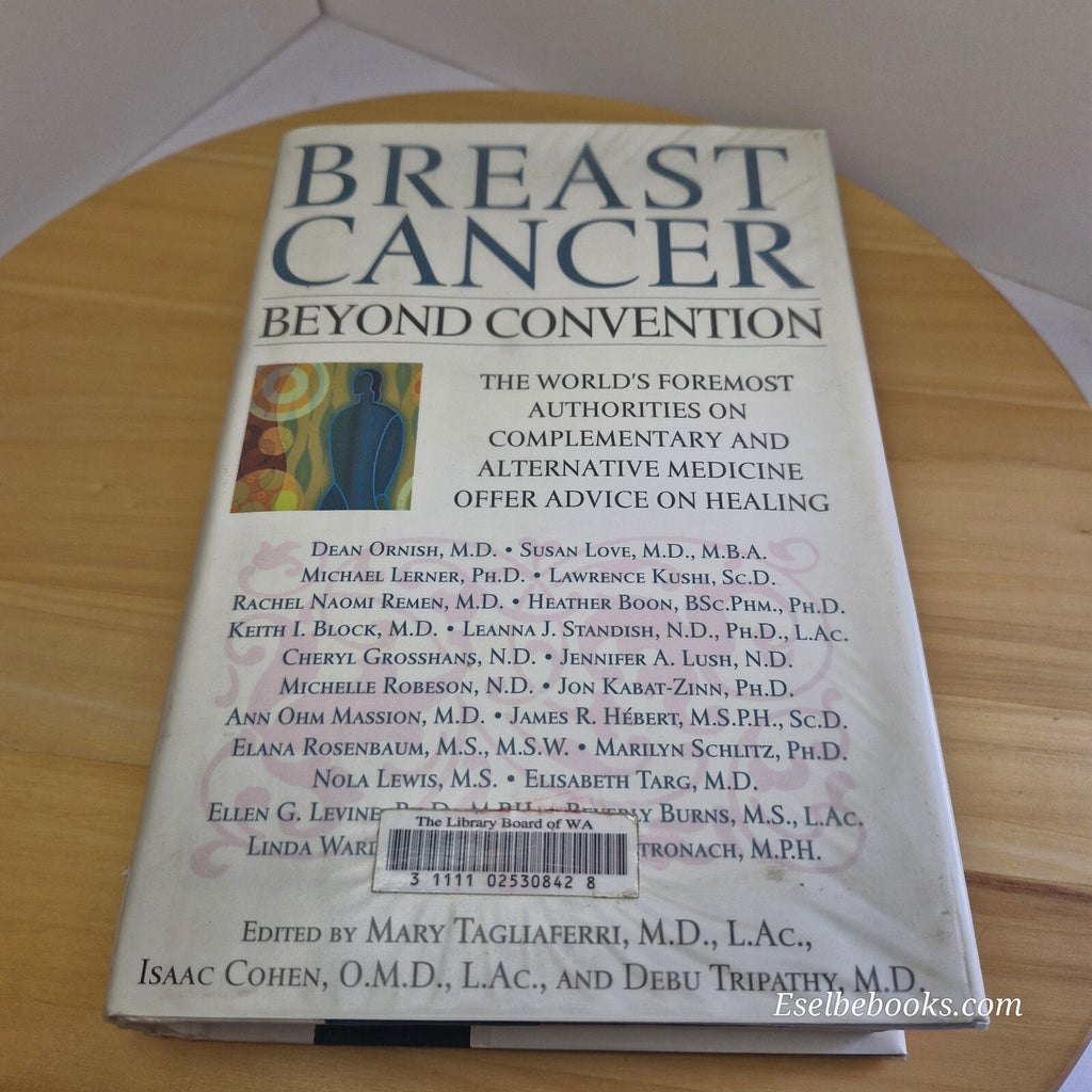Various breast cancer patient guide books - buy 2 or more for discount