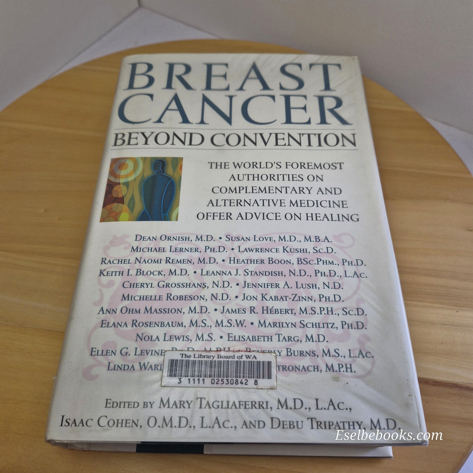 Various breast cancer patient guide books - buy 2 or more for discount