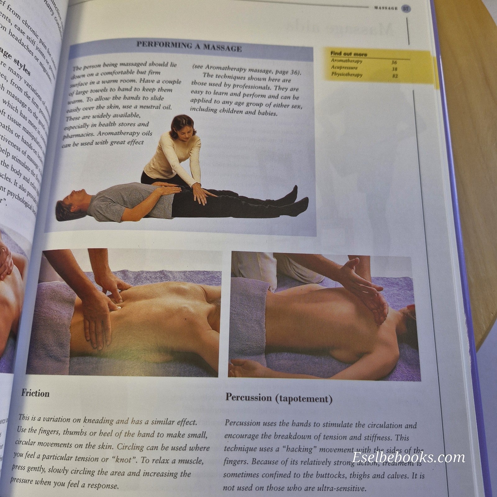 Reader's Digest's Alternative Answers To Pain - hardback with dust jacket