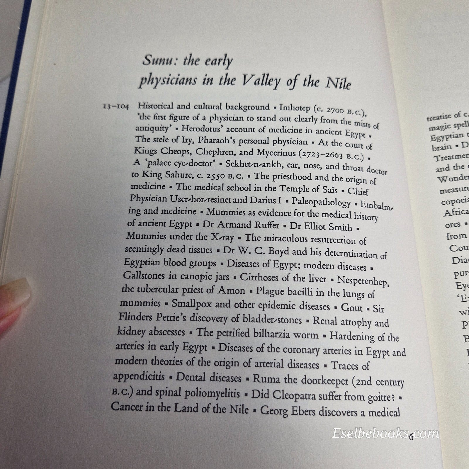 1st Ed: Science and Secrets of Early Medicine by Jürgen Thorwald  - vintage