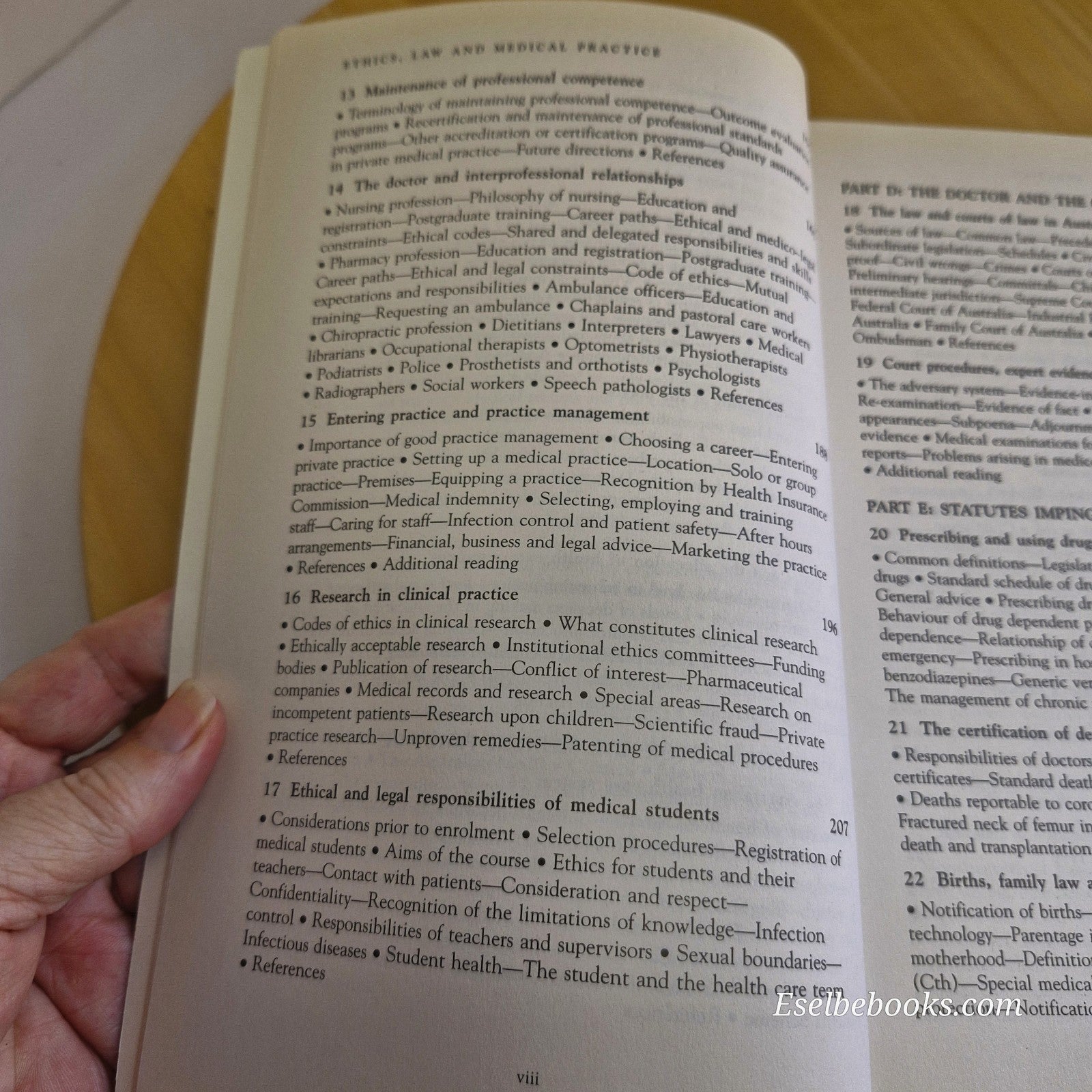 Ethics, Law and Medical Practice by Plueckhahn, Cordner & Breen - paperback