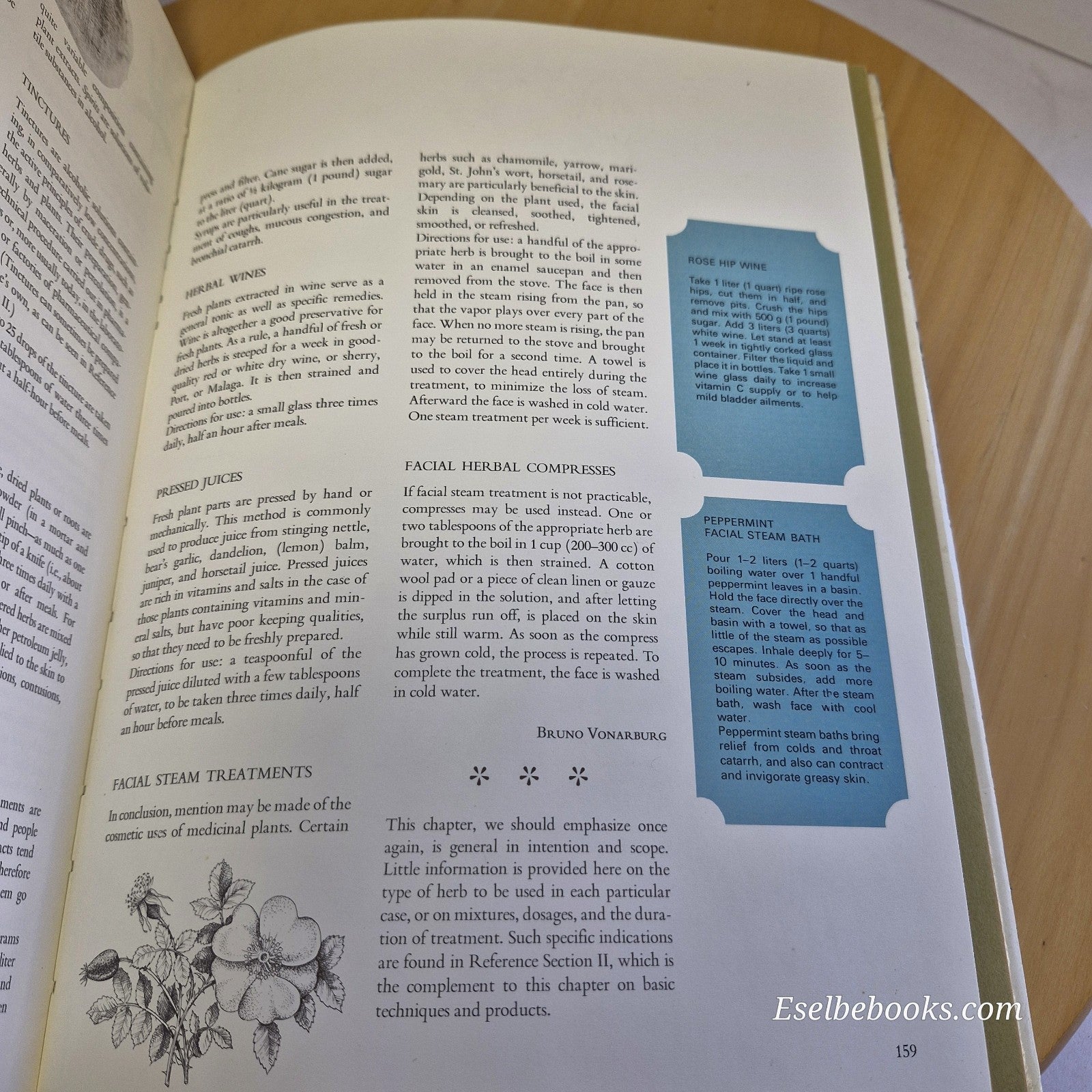 Healing Plants A Modern Herbal Health ed. William A R Thomson - vintage hardback