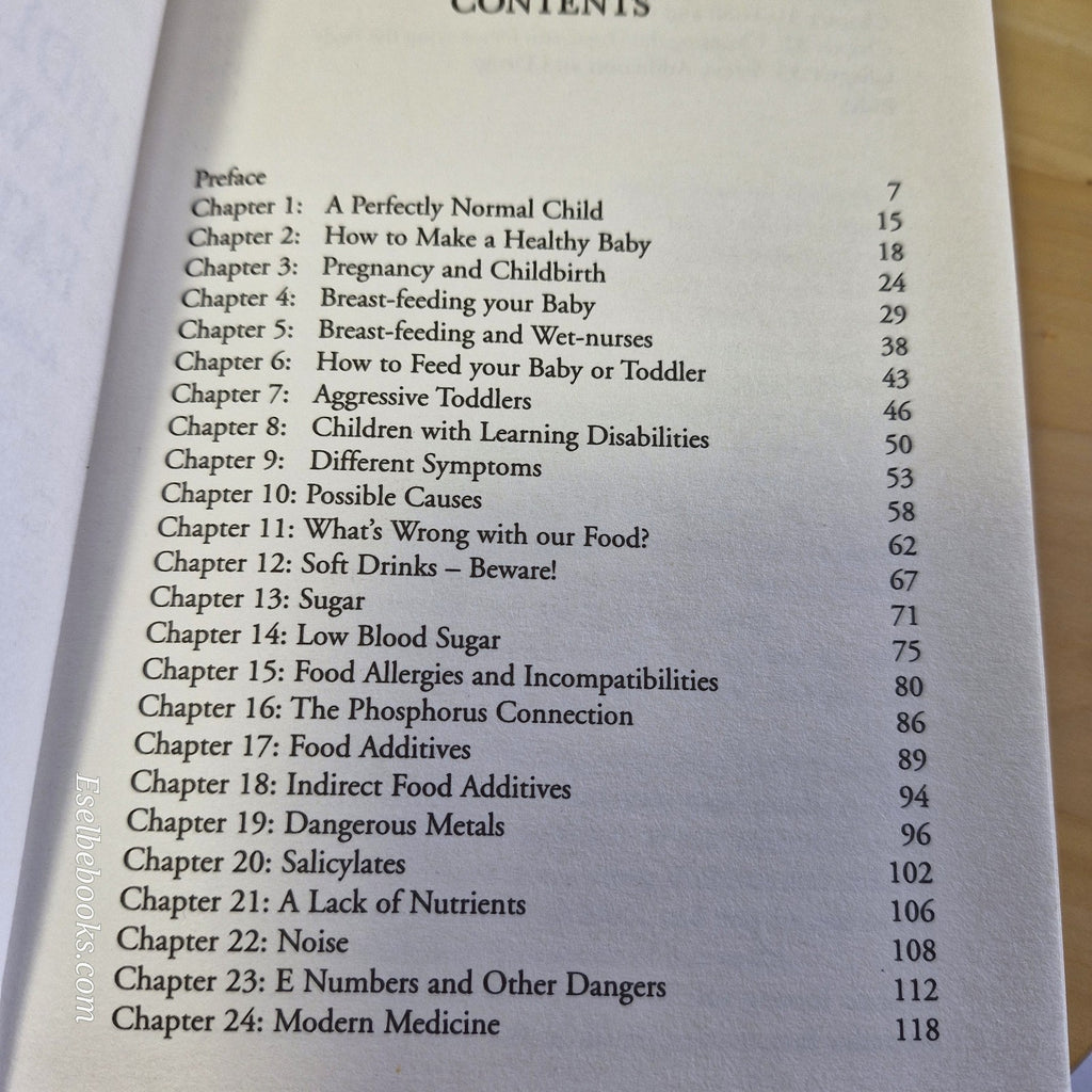 Hidden Dangers in What We Eat and Drink by  Jan de Vries · 2011 - hardback