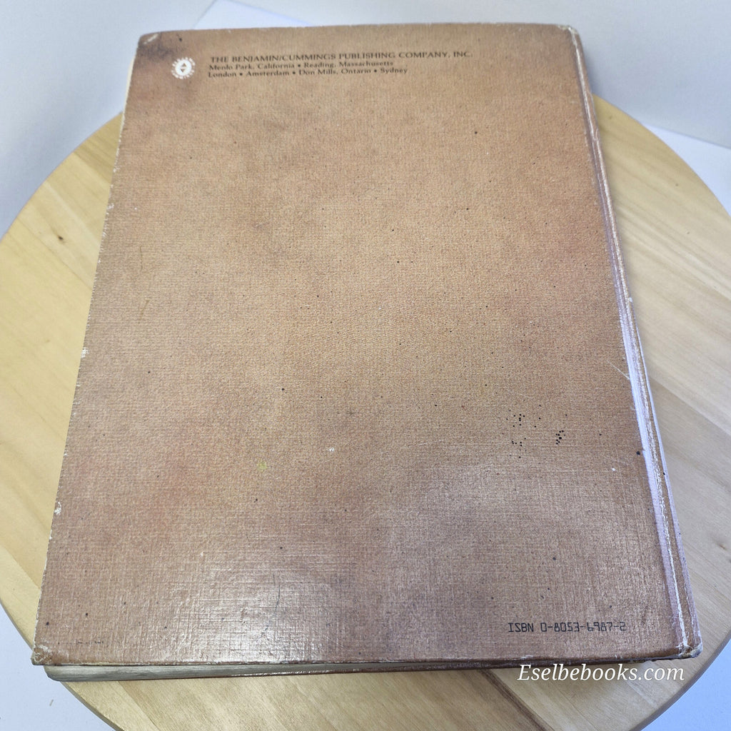 Human Anatomy and Physiology By Alexander P. Spence, Elliott B. Mason 2nd ed ...