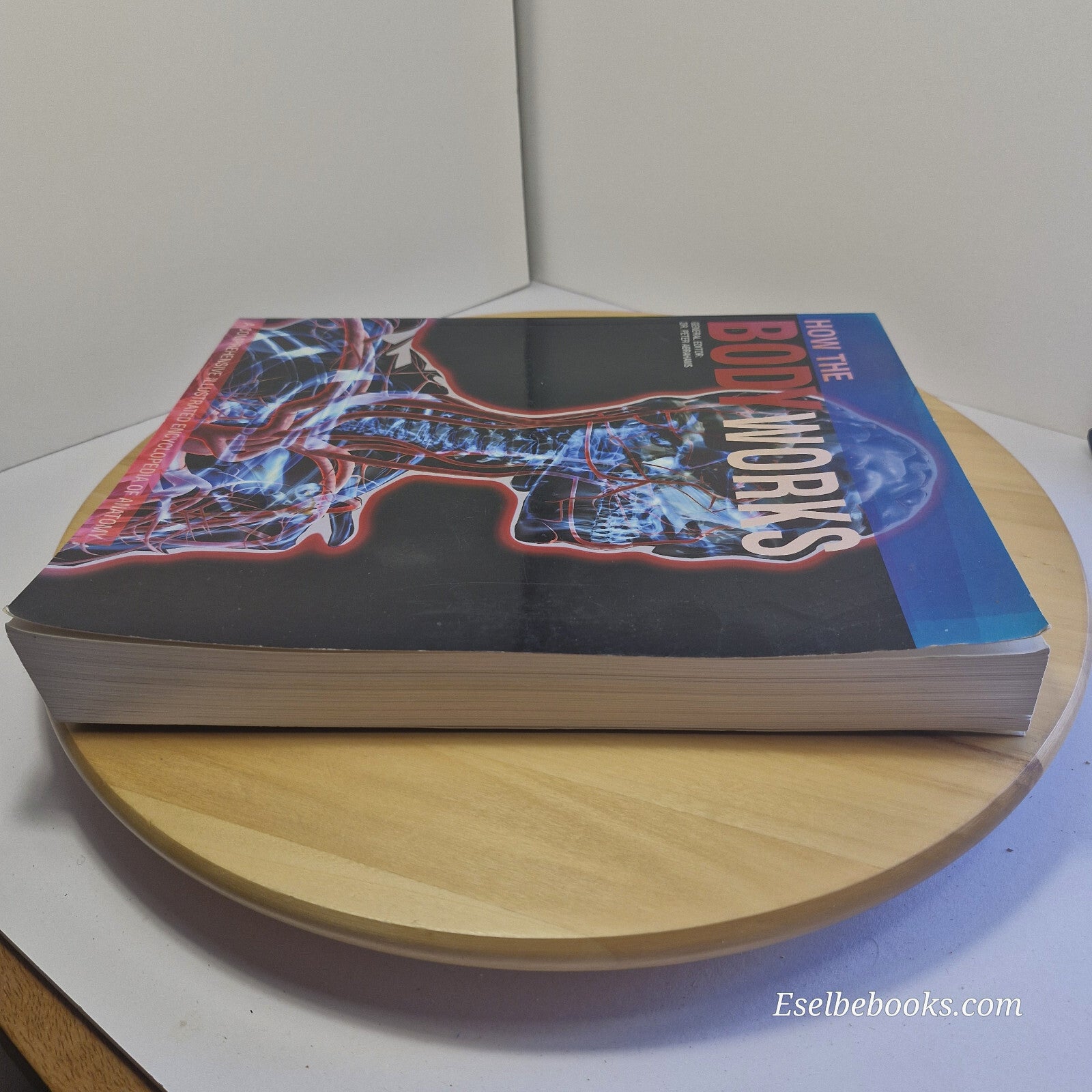 How the Body Works By Peter Abrahams · 2016 - paperback