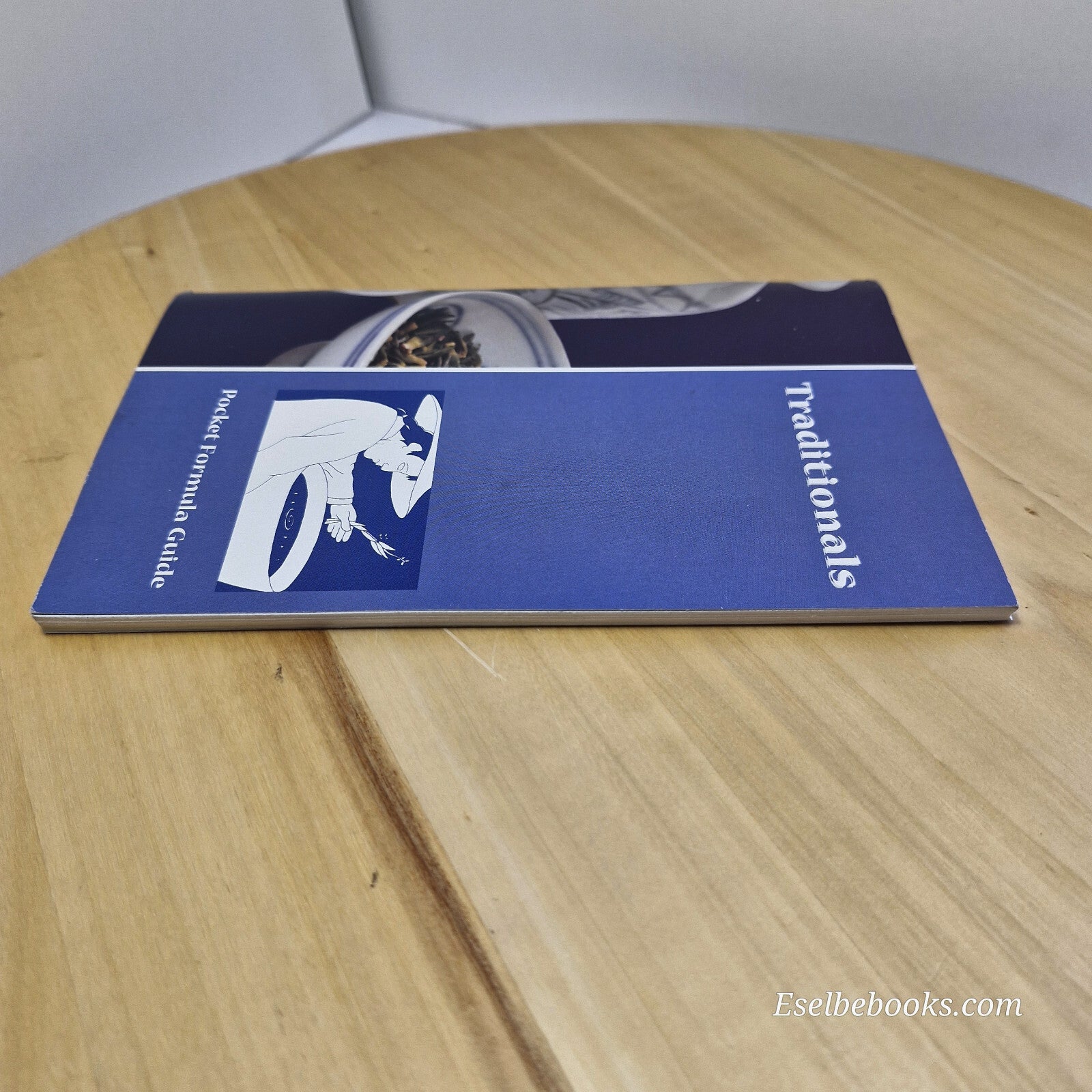 Traditionals - pocket formula guide by Kan Herb Company - paperback