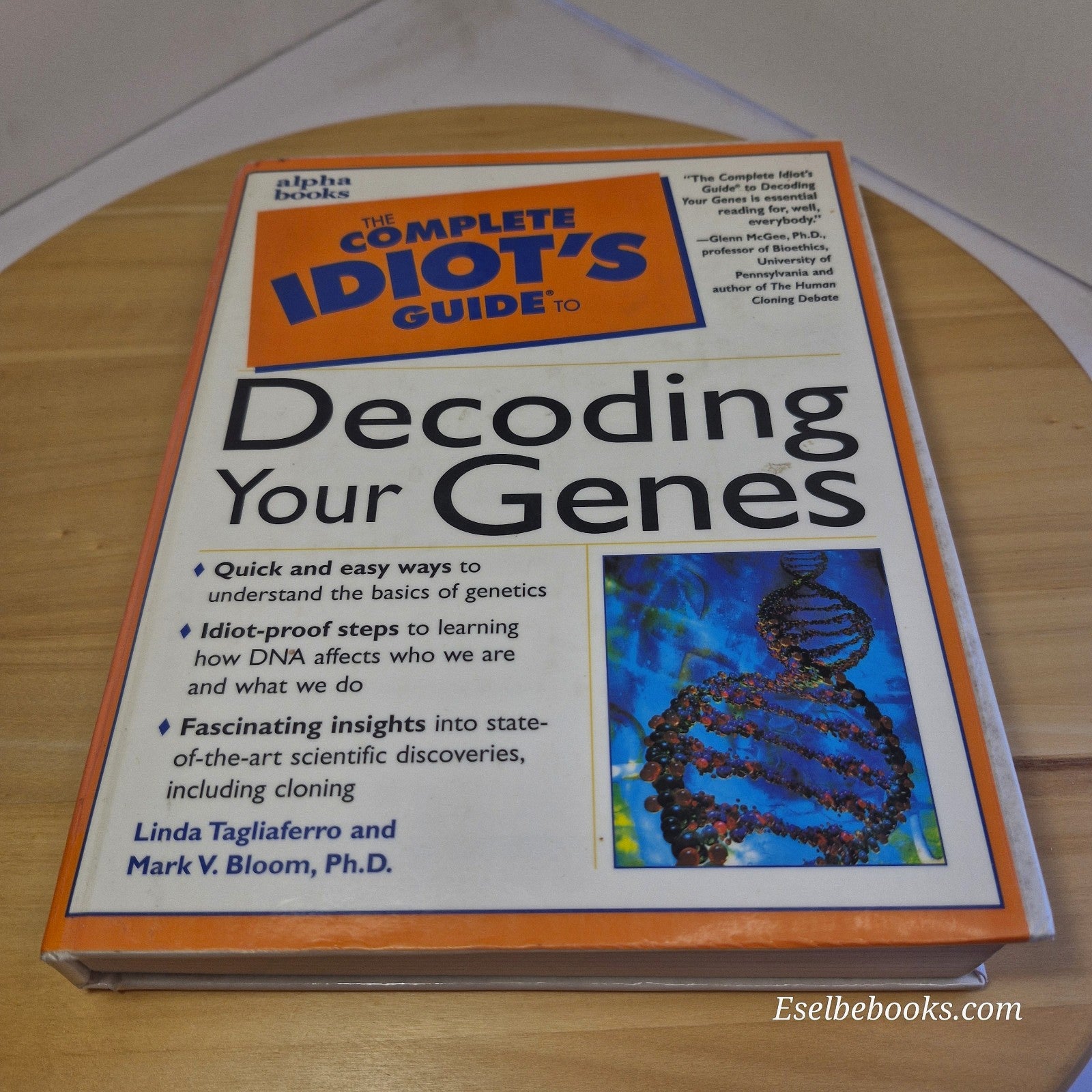 3 books on gene therapy/decoding genes/genetics & evolution - hb/pb