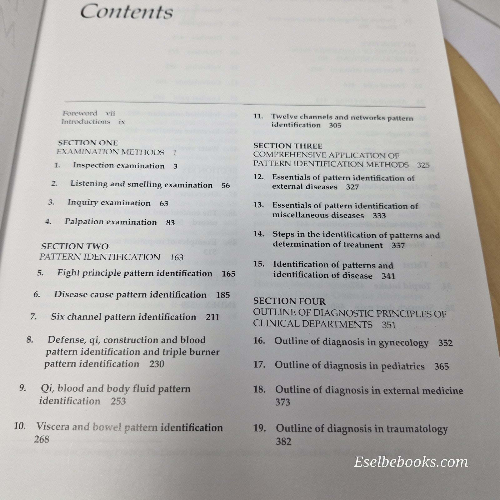 Practical Diagnosis in Traditional Chinese Medicine By Tietao Deng · 1999 - hb