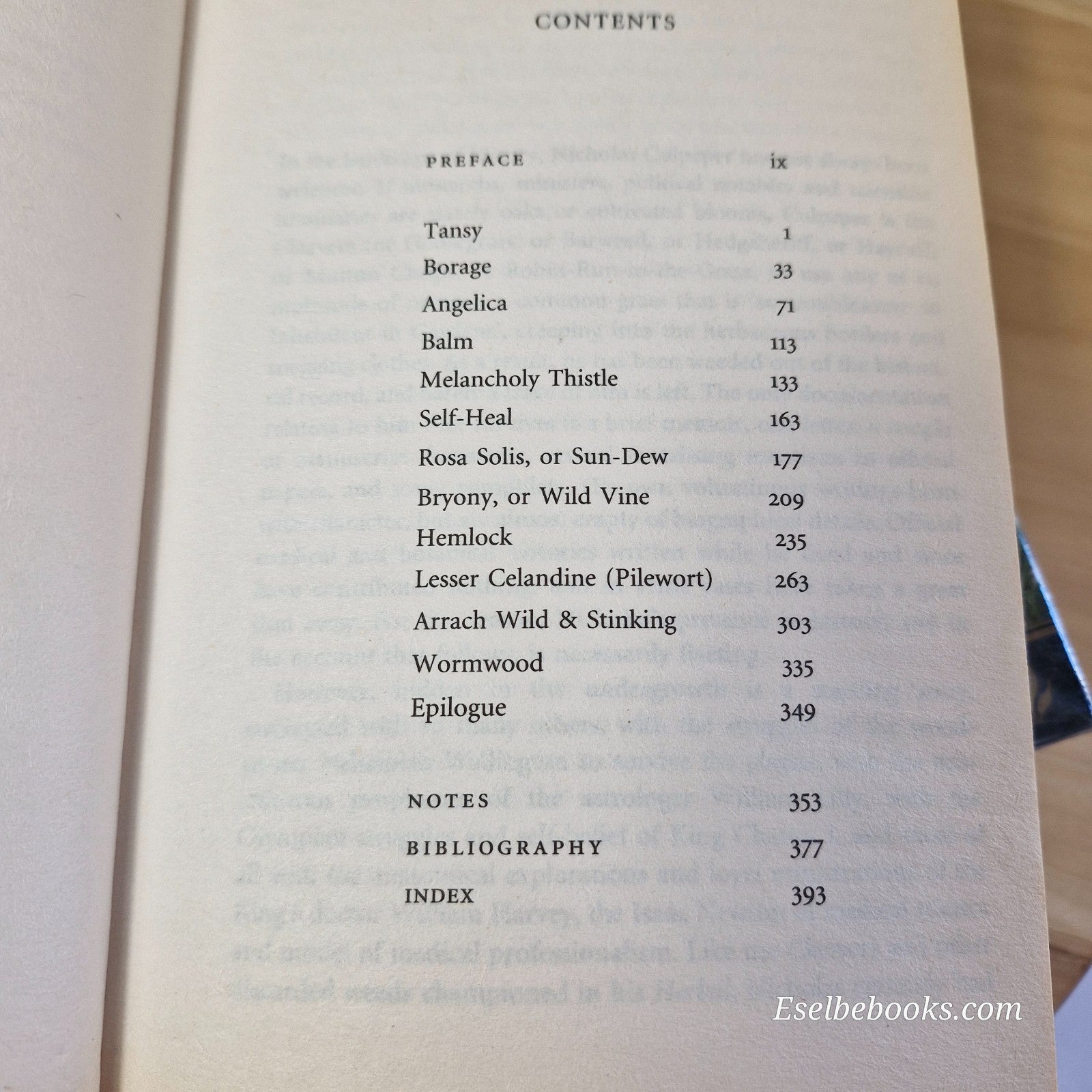 Culpeper's Medicine By Graeme Tobyn & The herbalist by Benjamin Woolley