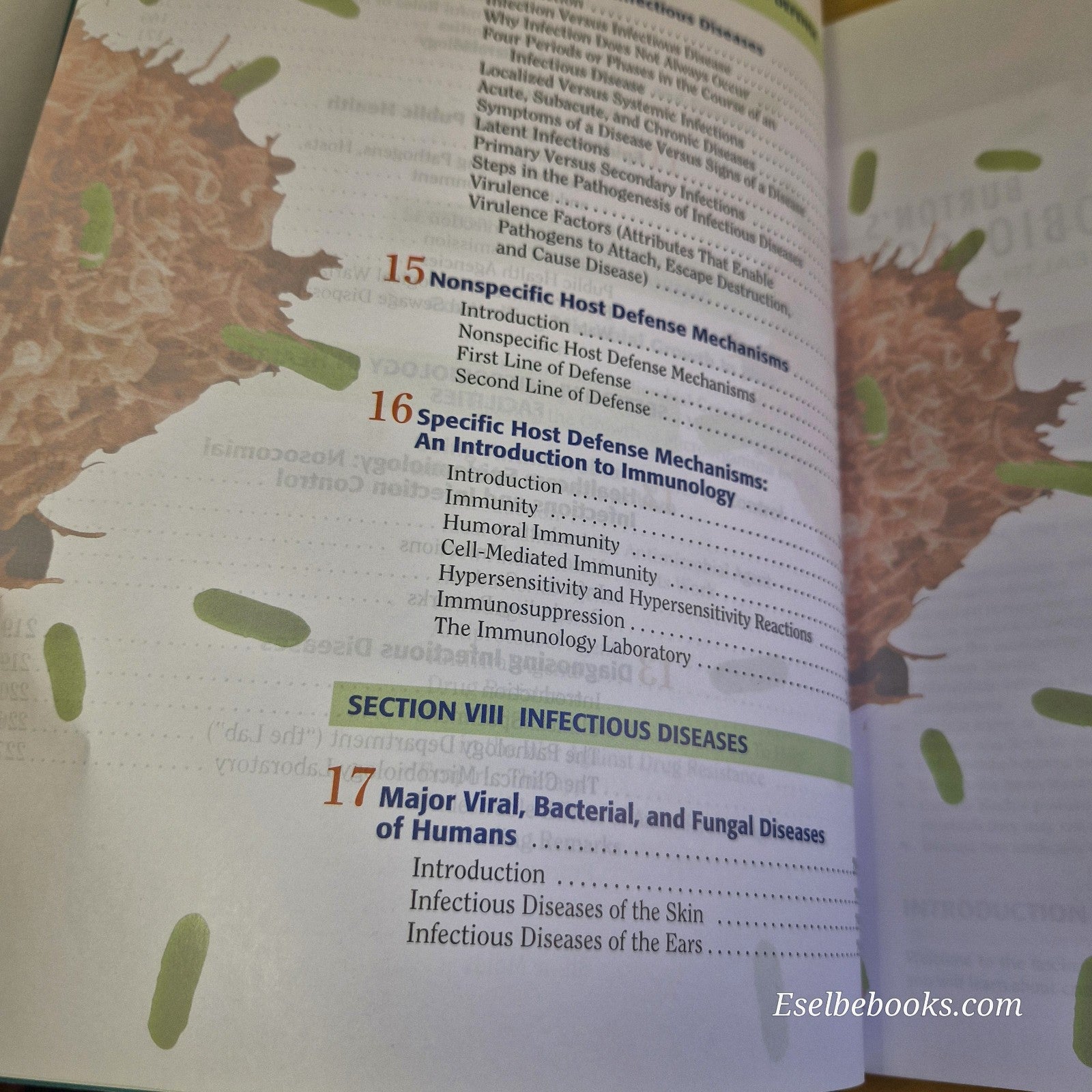 Burton's Microbiology for the Health Sciences by P Engelkirk 8th ed- CD untested