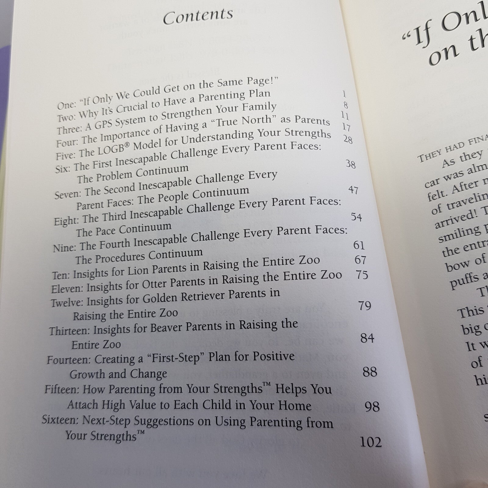 Parenting from Your Strengths Eric Tooker, John Trent, Rodney Cox - hardback ...