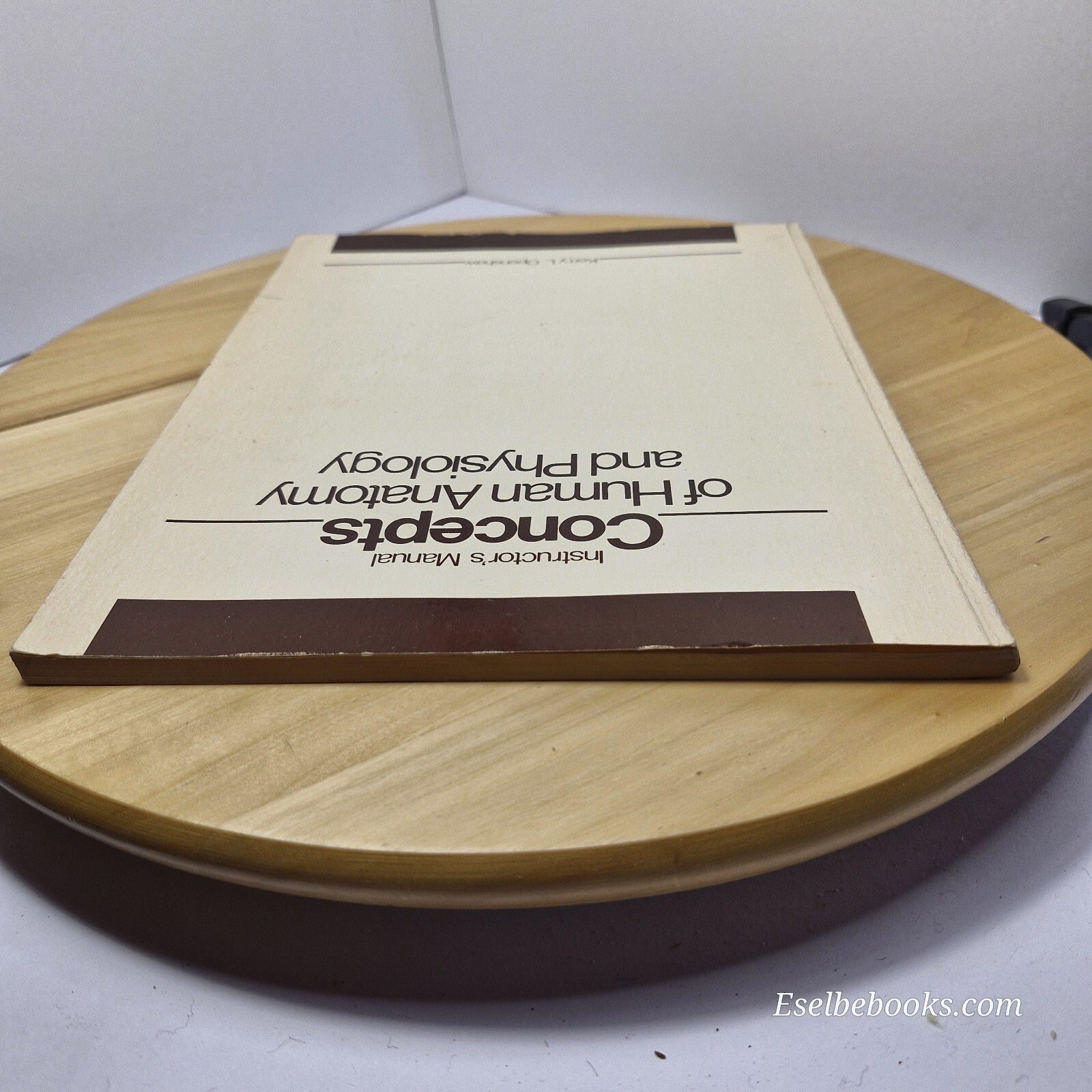 Health: Concepts of human anatomy and physiology By Kent M. Van De Graaff, St...