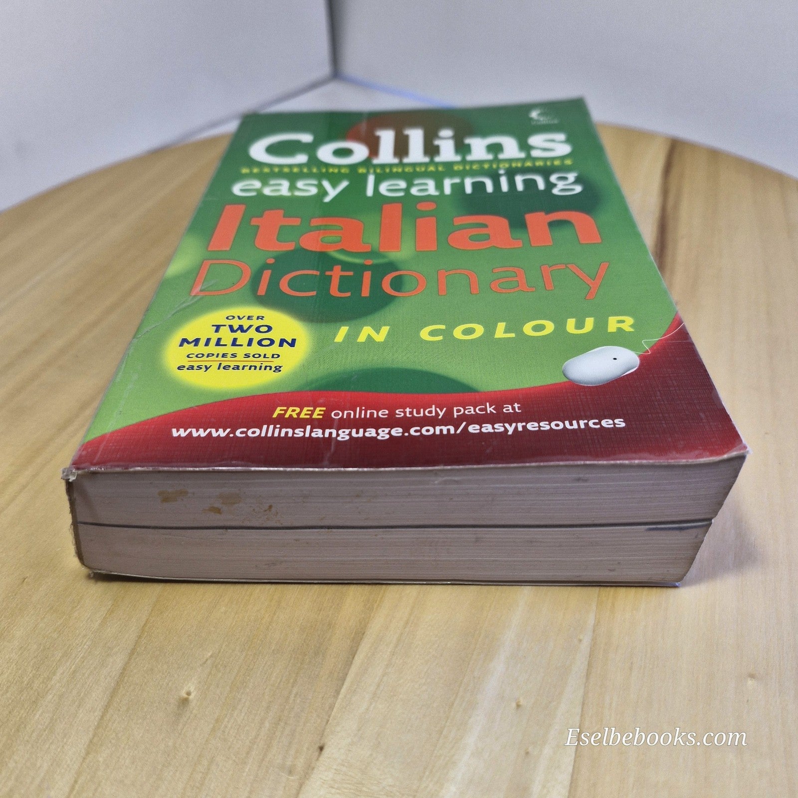 Collins Easy Learning Italian Grammar by Collins Dictionaries