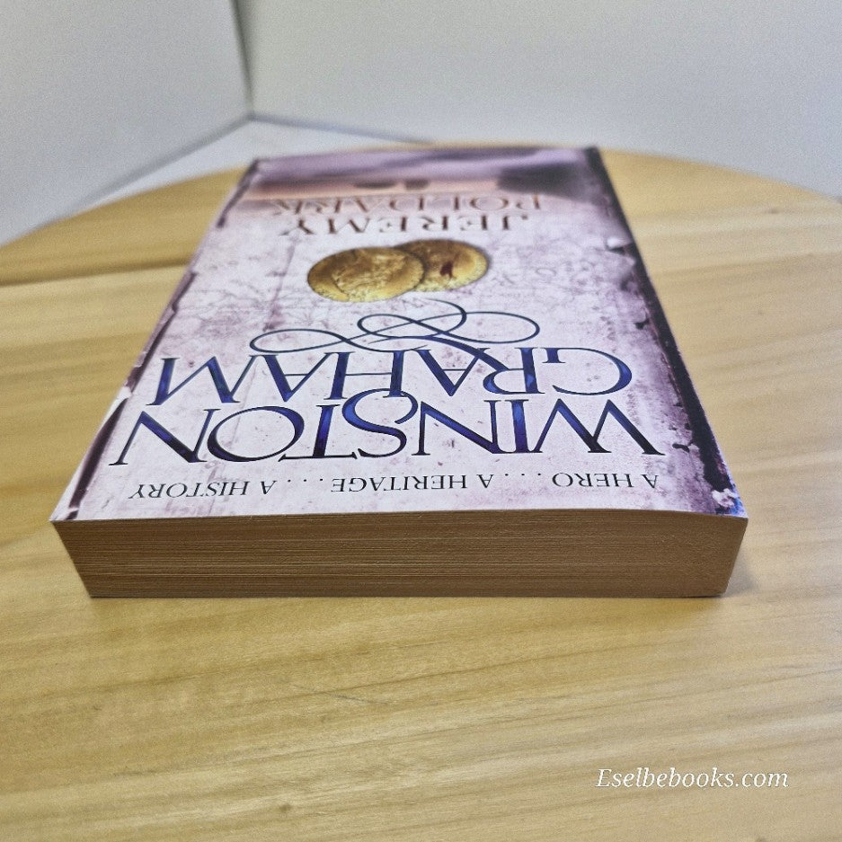 Jeremy Poldark: A Poldark Novel 3 By Winston Graham - paperback