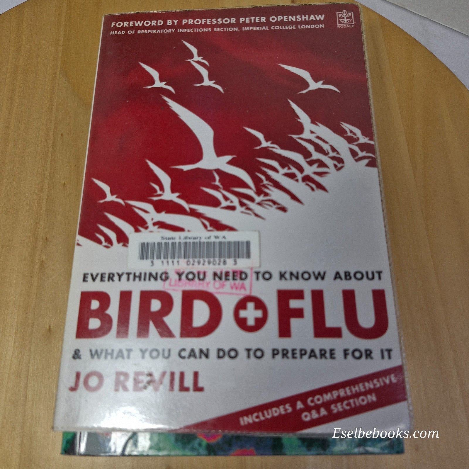 Everything You Need to Know about Bird Flu (Revill) & The new killer germs (Moor
