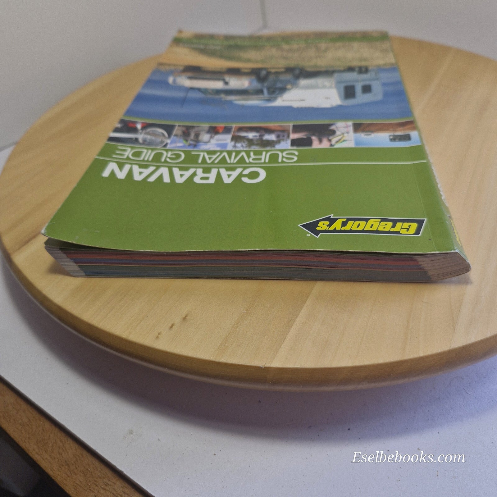 Caravan Survival Guide Driving Skills, Troubleshooting and Maintenance By Joh...