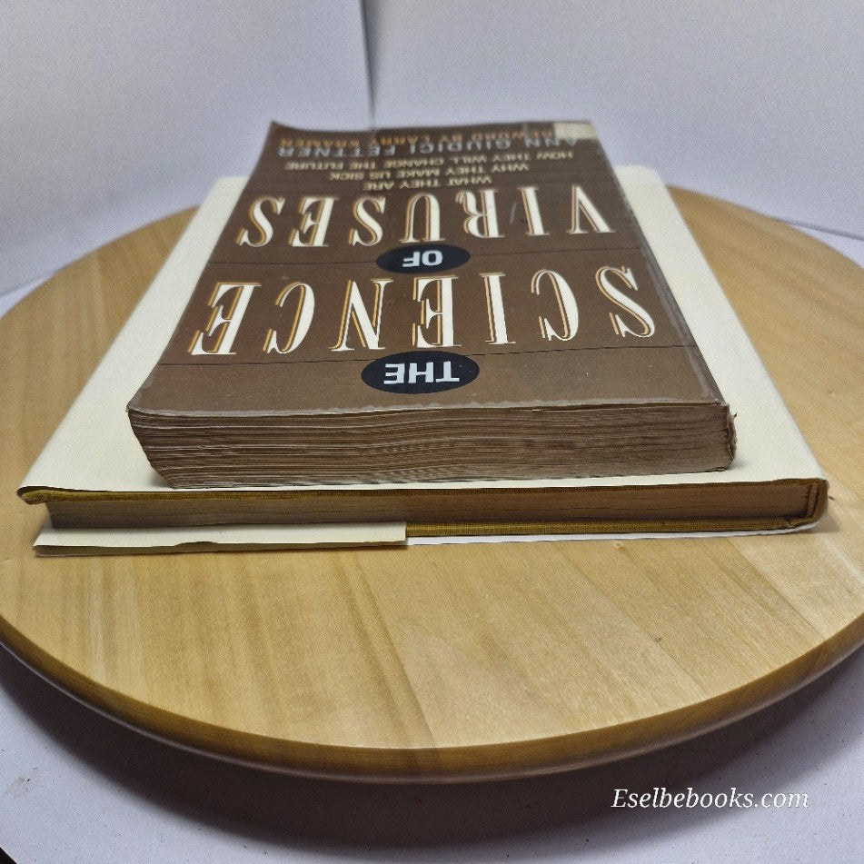 Viruses by Arnold J Levine & The science of viruses by A G Fettner - hb/pb