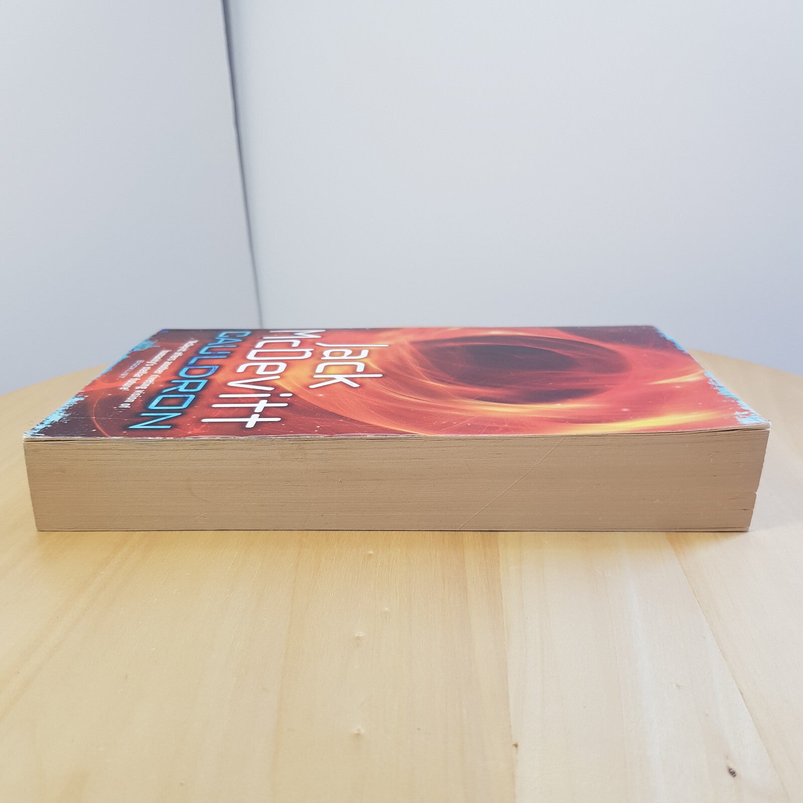 Sci-fi/Fantasy: Cauldron (Academy - Book 6) By Jack McDevitt · 2013 - paperback